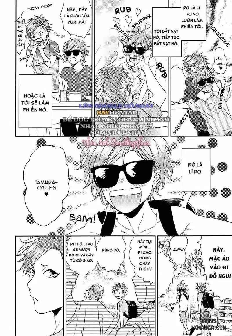 HentaiVN.net - Ảnh 7 - Wah! Câu Lạc Bộ Những Kẻ Hư Hỏng - Chap 1