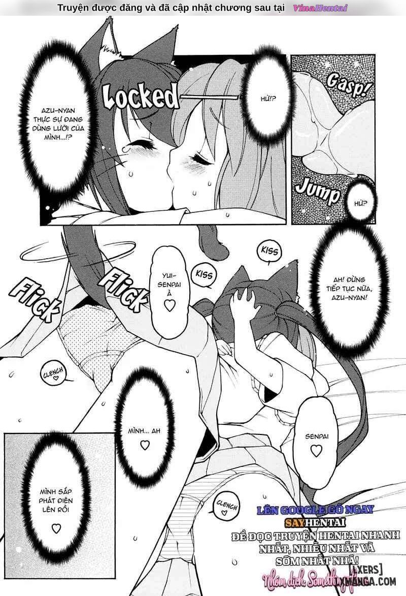HentaiVN.net - Ảnh 7 - Vũ Điệu Hồ Điệp Những Cánh Bướm Trong Tim - Chap 2
