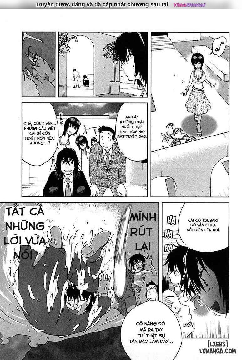 HentaiVN.net - Ảnh 7 - Ngày Vàng Hứng Khởi Khi Sữa Ngọt Lên Ngôi - Chap 2