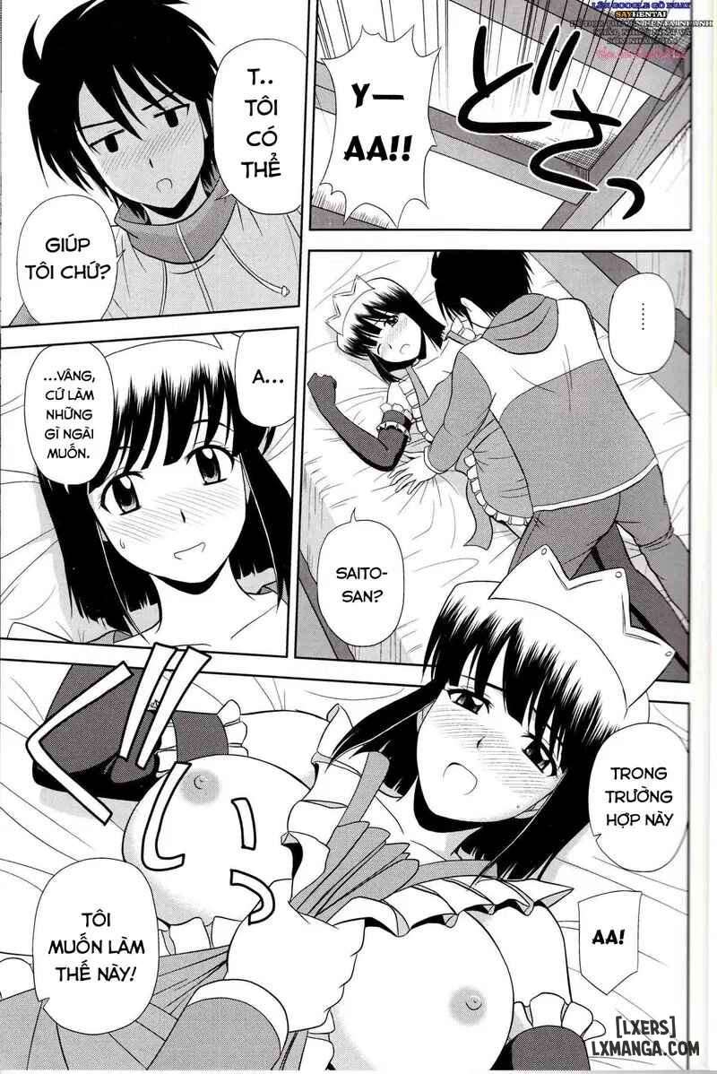 HentaiVN.net - Ảnh 7 - Tuyệt thế minh chủ 8 - Chap 1