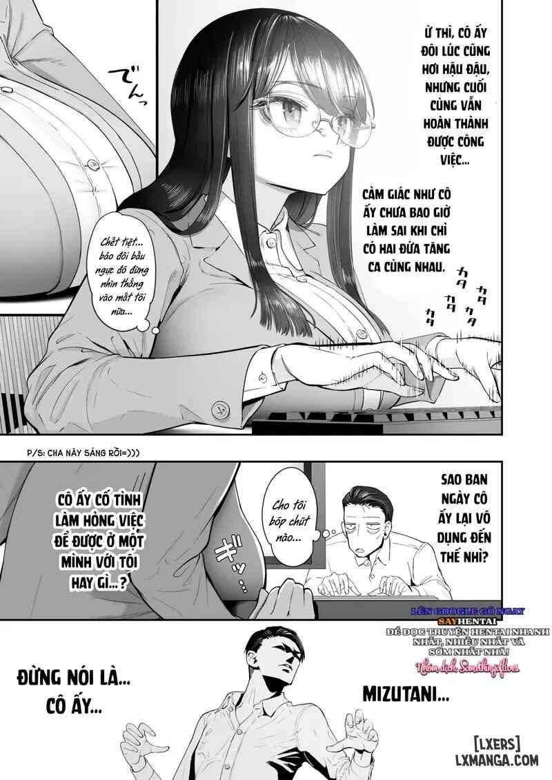 HentaiVN.net - Ảnh 7 - Cuộc sống không dễ dàng với một cô gái nhạy cảm - Chap 1