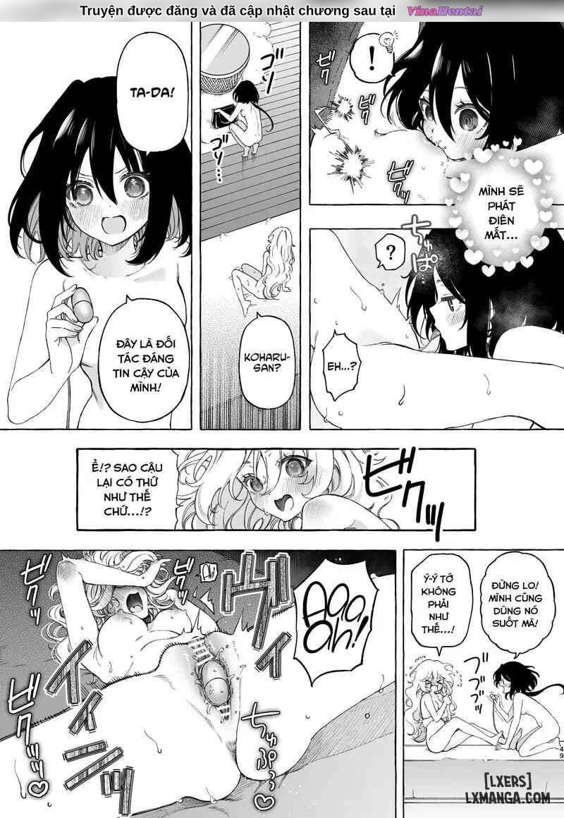 HentaiVN.net - Ảnh 7 - Phải lòng giọng nói của một đồng nghiệp - Chap 3