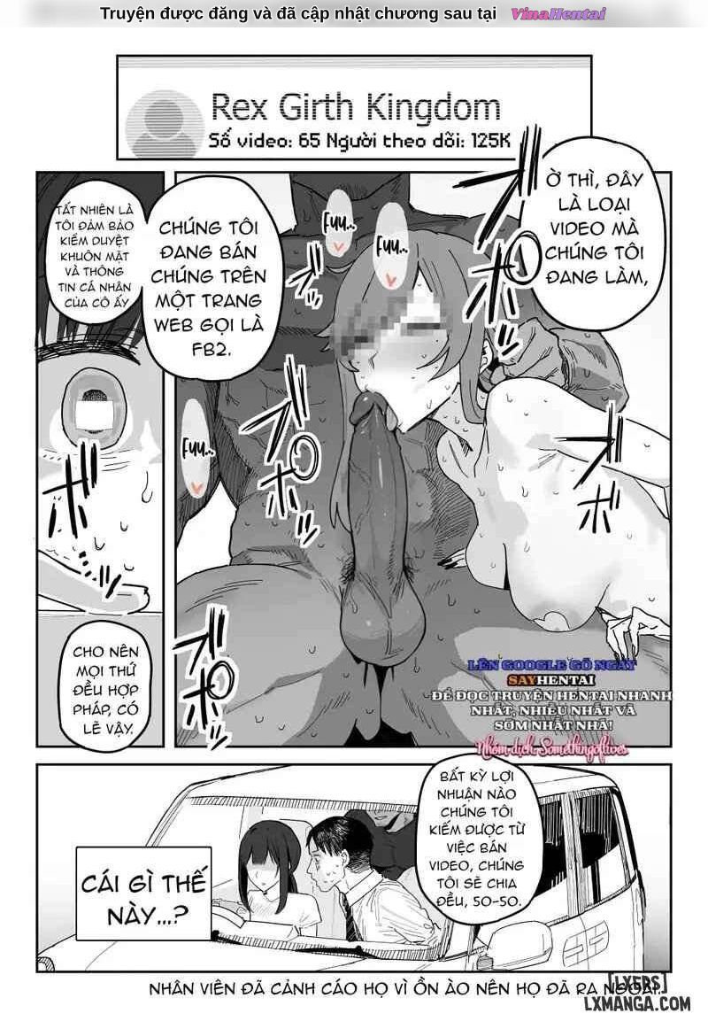 HentaiVN.net - Ảnh 7 - Khiến cho cô ấy ra mắt phim người lớn doujin thay cho con gái mình - Chap 1