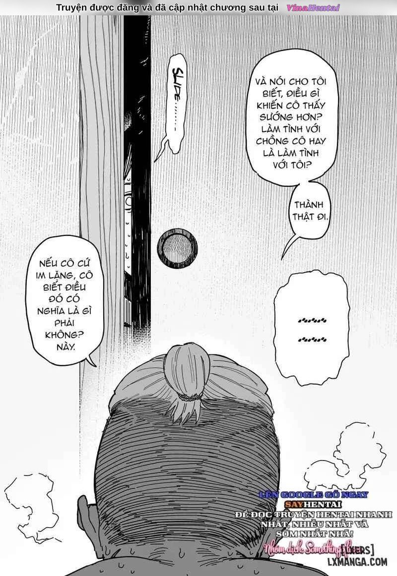 HentaiVN.net - Ảnh 7 - Khiến cho cô ấy ra mắt phim người lớn doujin thay cho con gái mình - Chap 4