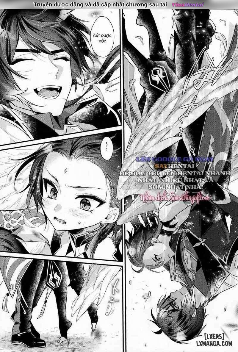 HentaiVN.net - Ảnh 7 - Trứng Của Đôi Cánh Vàng Son - Chap 1
