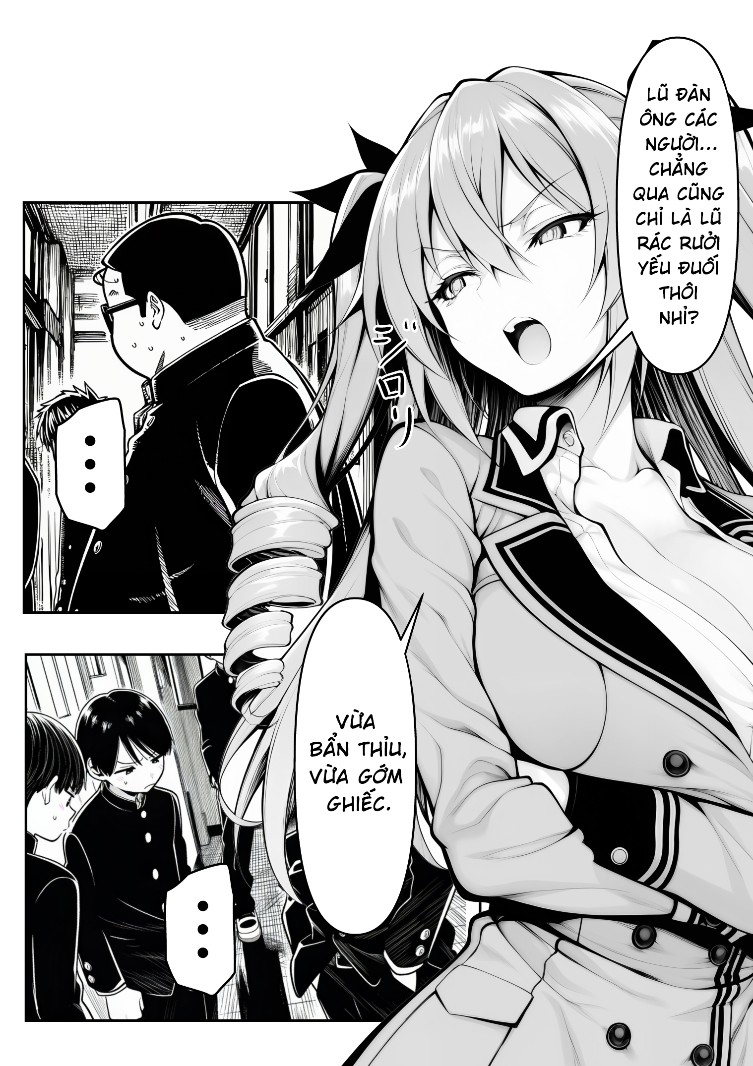 HentaiVN.net - Ảnh 7 - Ano Ni~Tsu no de~yuerisuto' ni mina no kokoro o modosu mono - Siuuu Phẩm