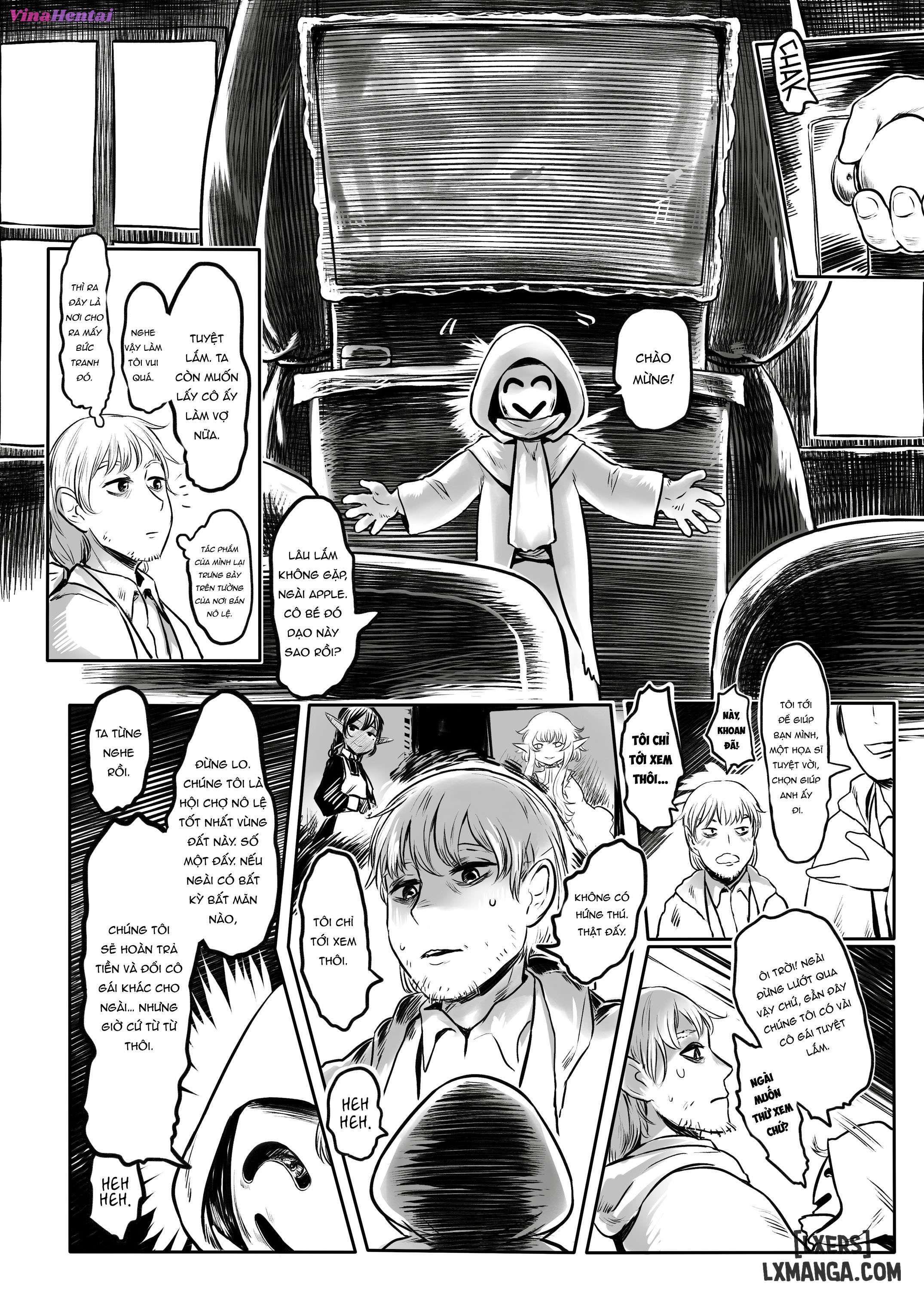 HentaiVN.net - Ảnh 7 - Precious Playmates - Chap 1