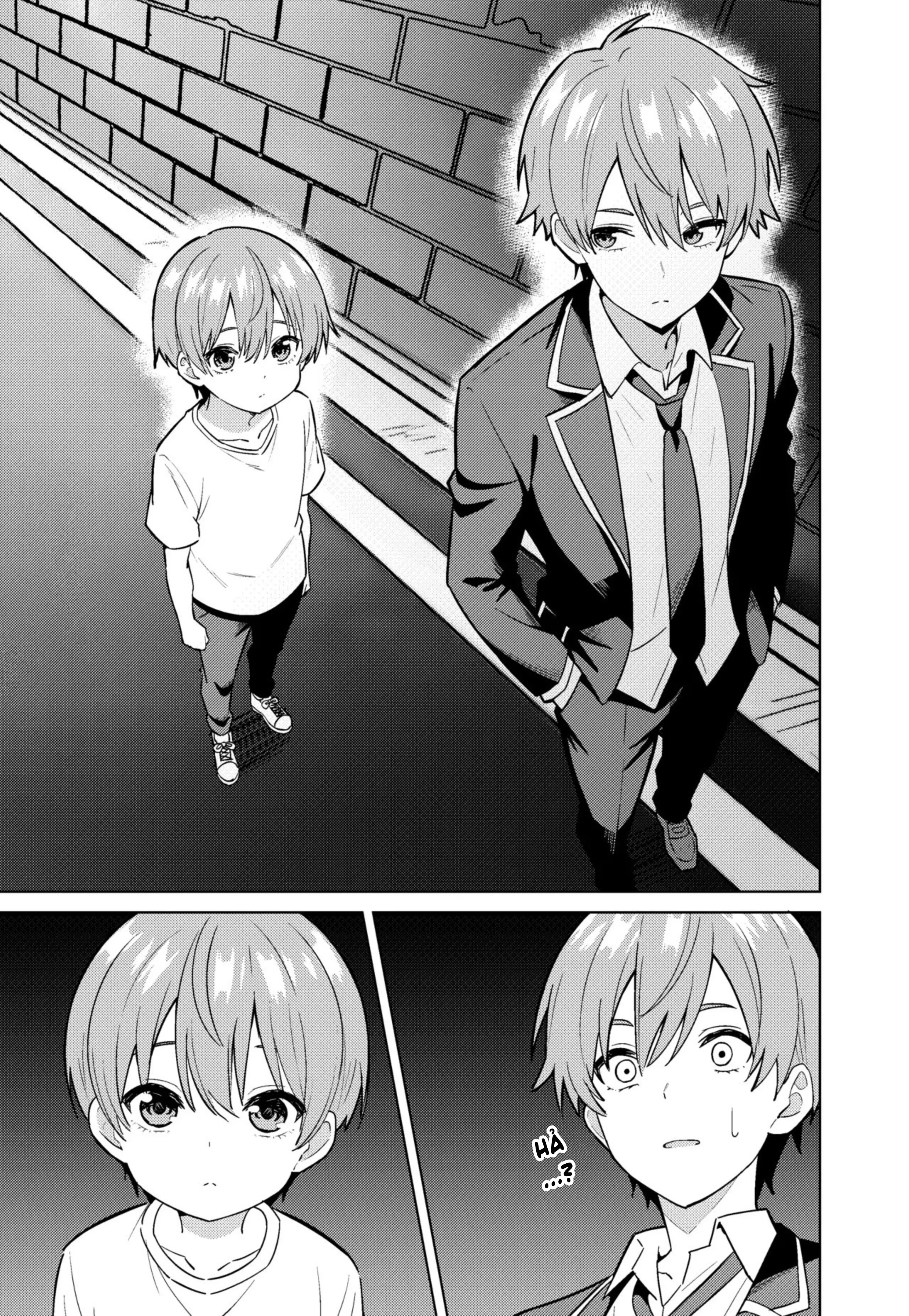 HentaiVN.net - Ảnh 6 - TRỞ THÀNH MẸ - ONESHOT