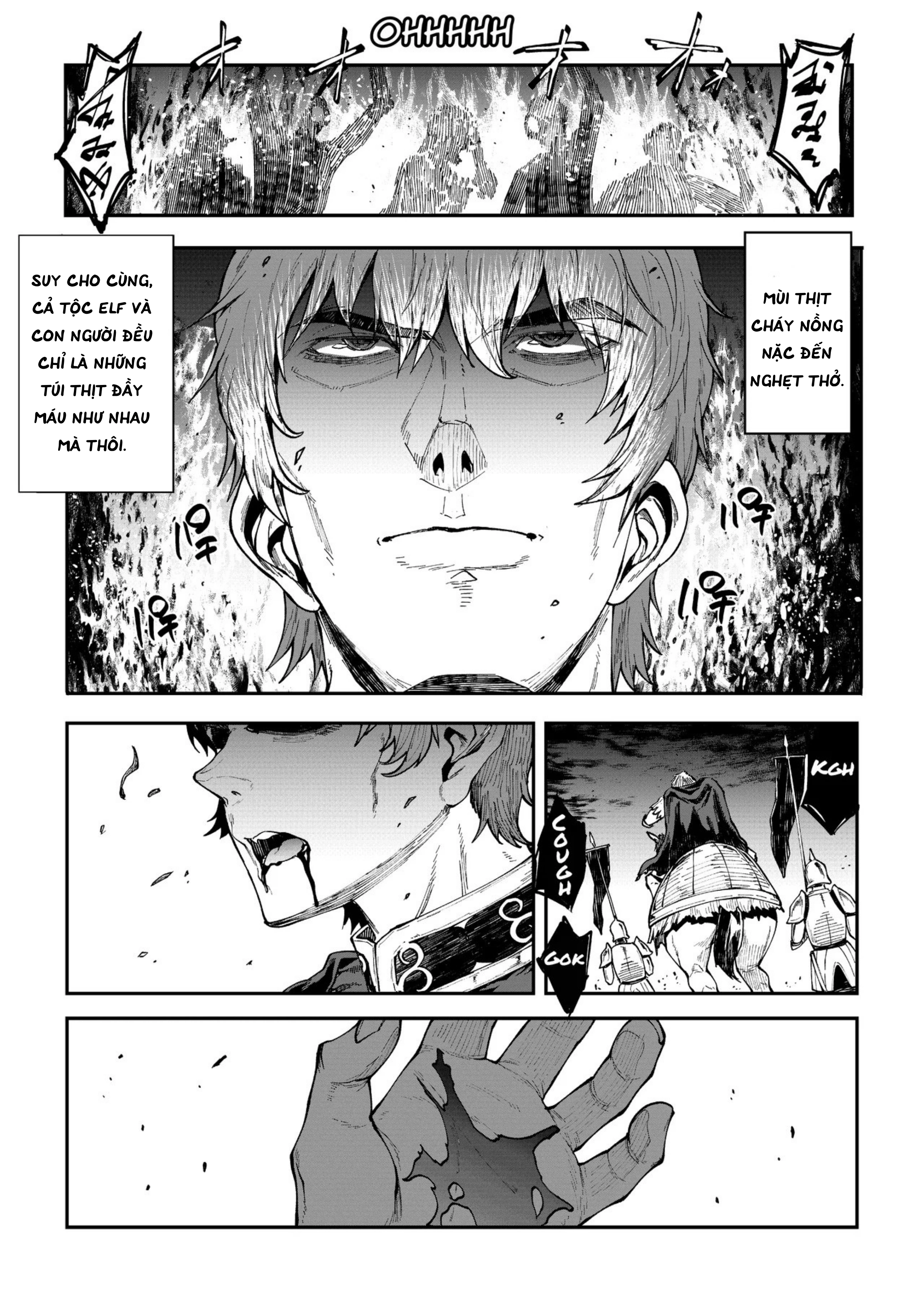 HentaiVN.net - Ảnh 8 - ELVEN BIRTH - oneshot
