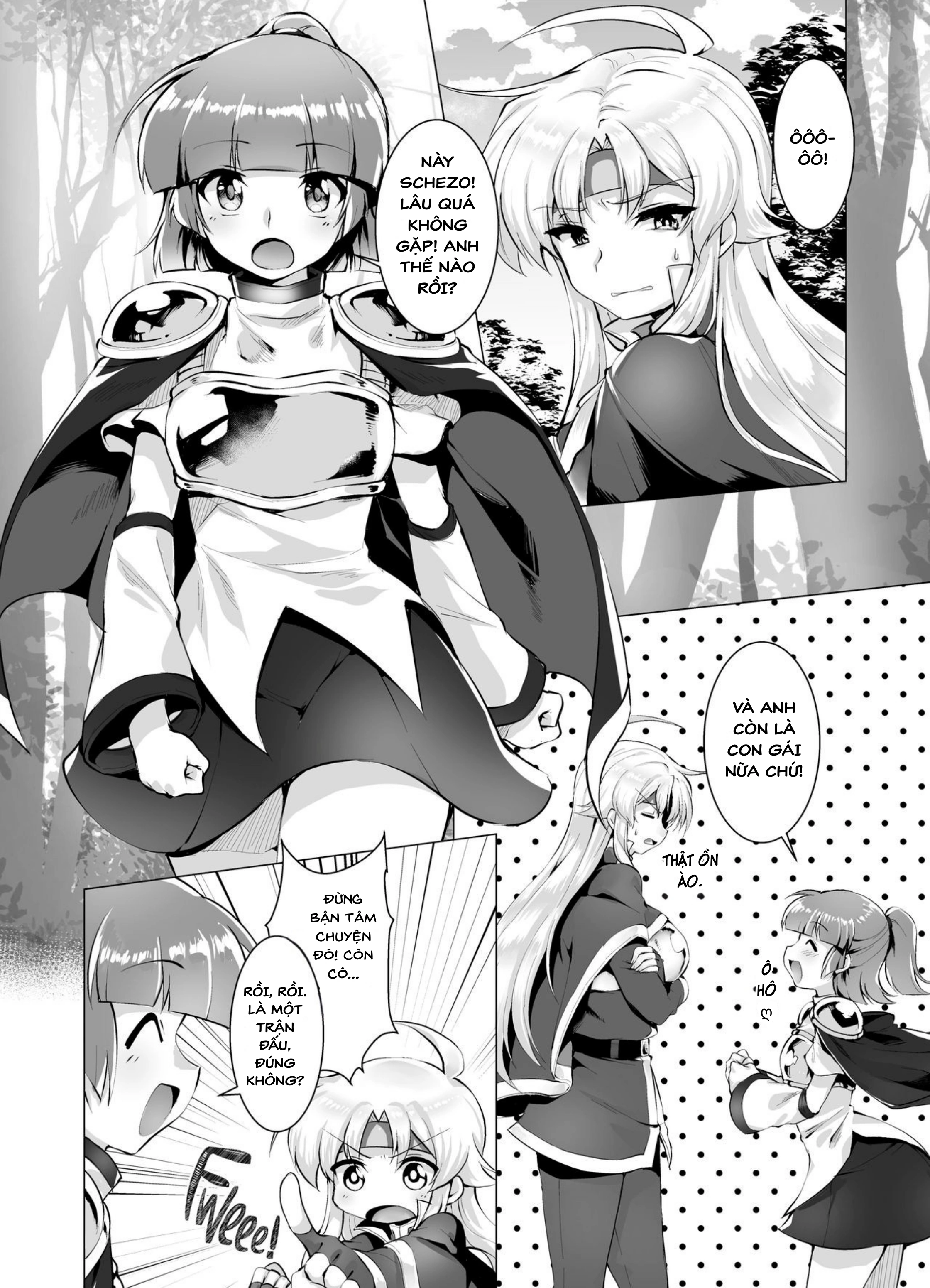HentaiVN.net - Ảnh 8 - Ephemeral Aphrodite - oneshot