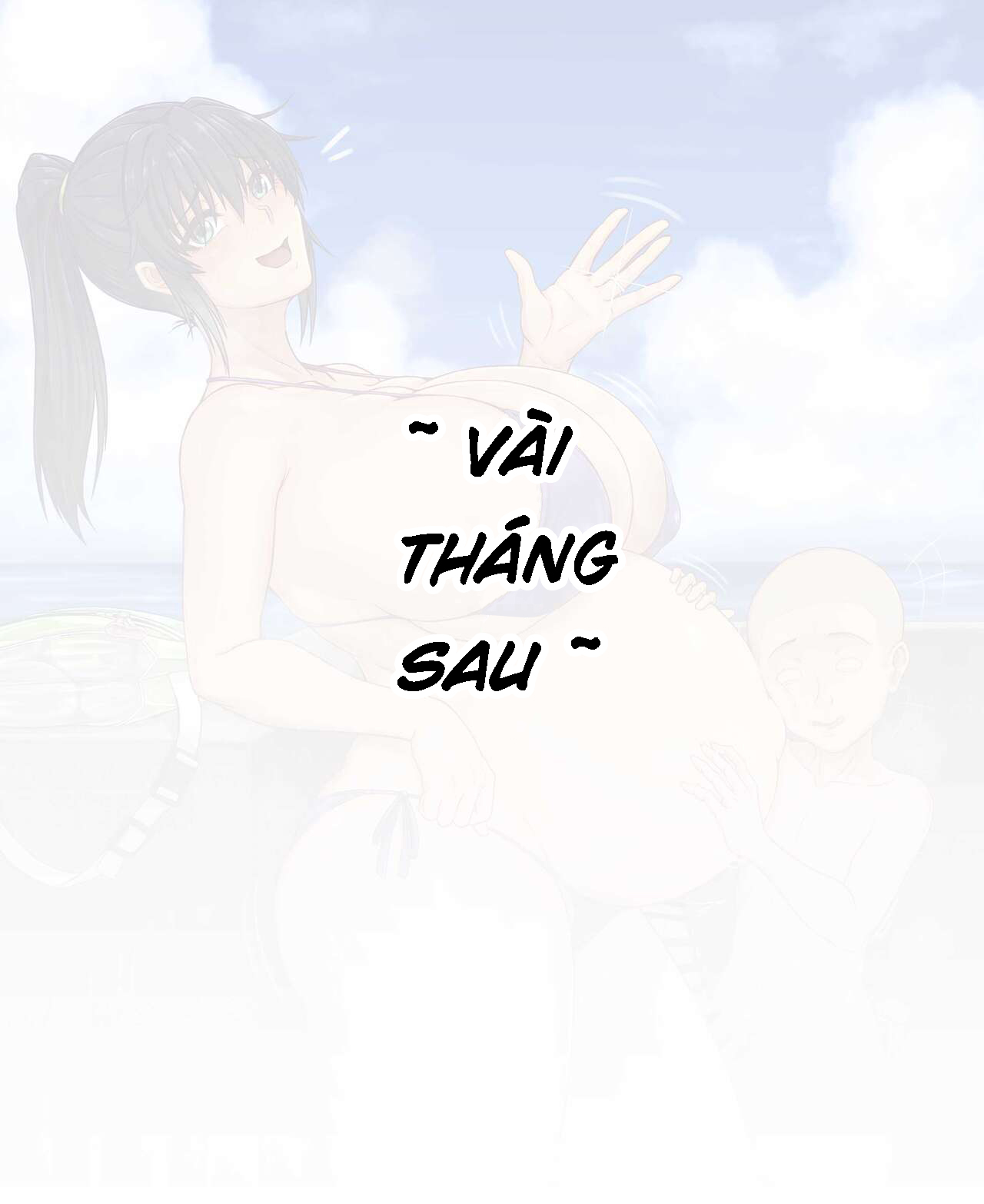 HentaiVN.net - Ảnh 7 - Chuyến du lịch với bạn gái (+ Em trai) - Oneshot