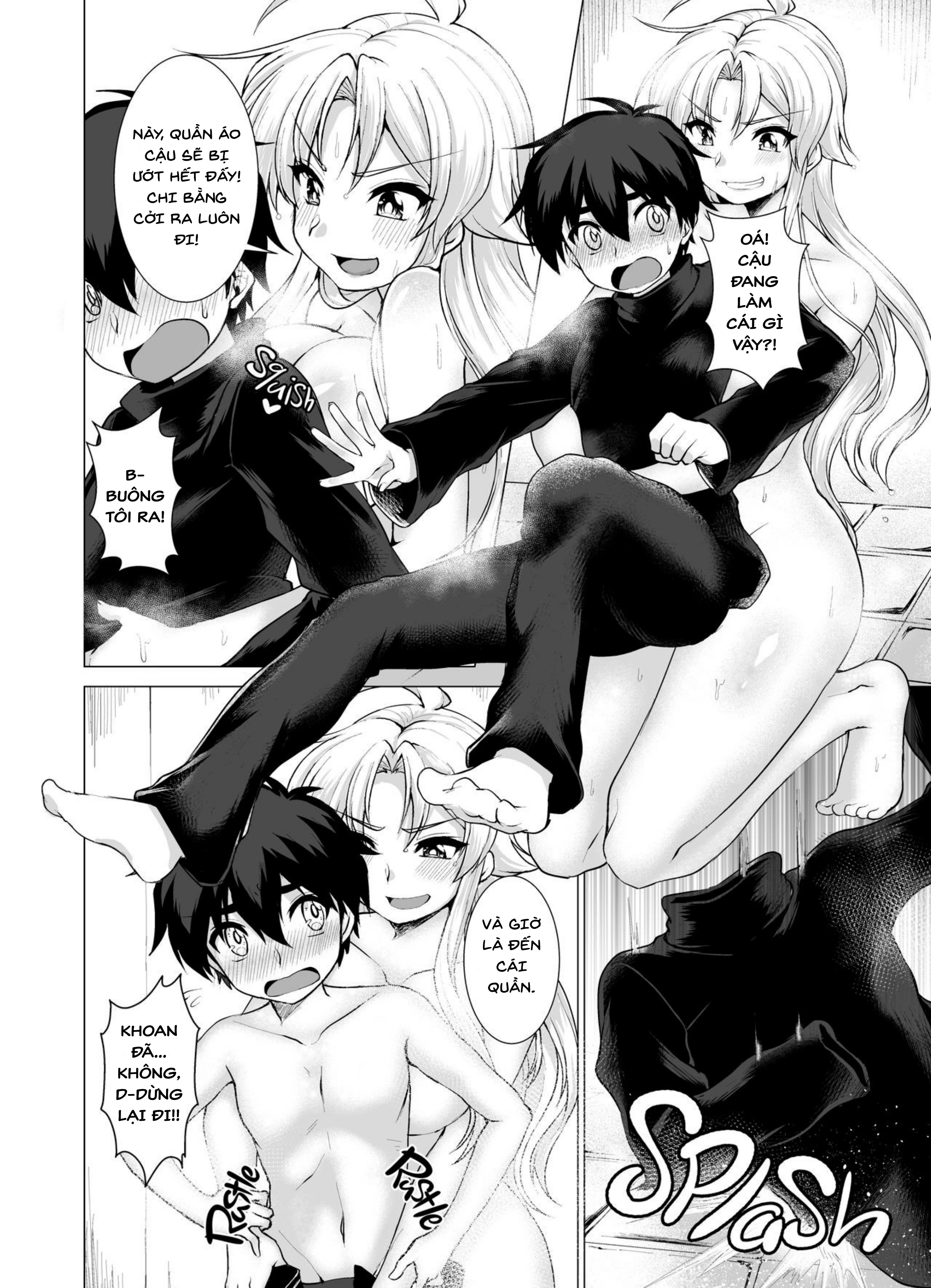 HentaiVN.net - Ảnh 8 - Sexcellent - Oneshot