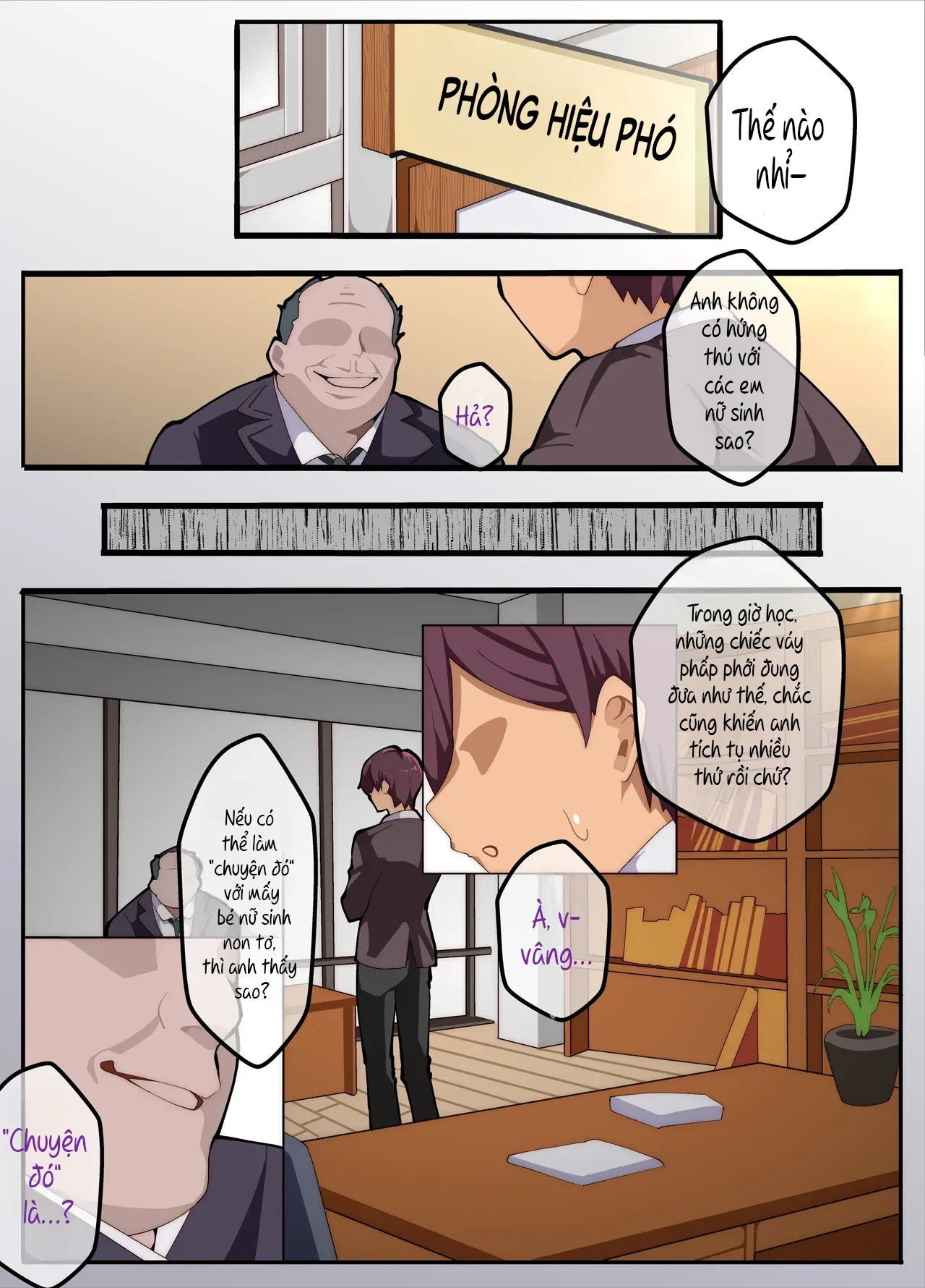 HentaiVN.net - Ảnh 8 - Mặc đồ giả gái!? Mà được 'bao nuôi' vậy có được không!? - Oneshot