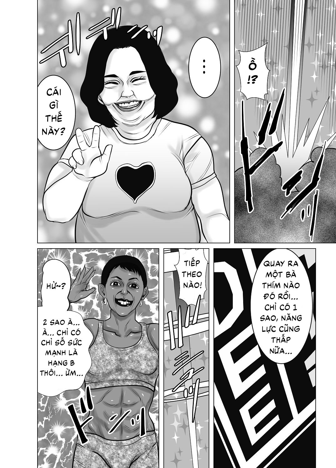 HentaiVN.net - Ảnh 8 - Thắng gacha được người mẹ ngọt nước - Oneshot