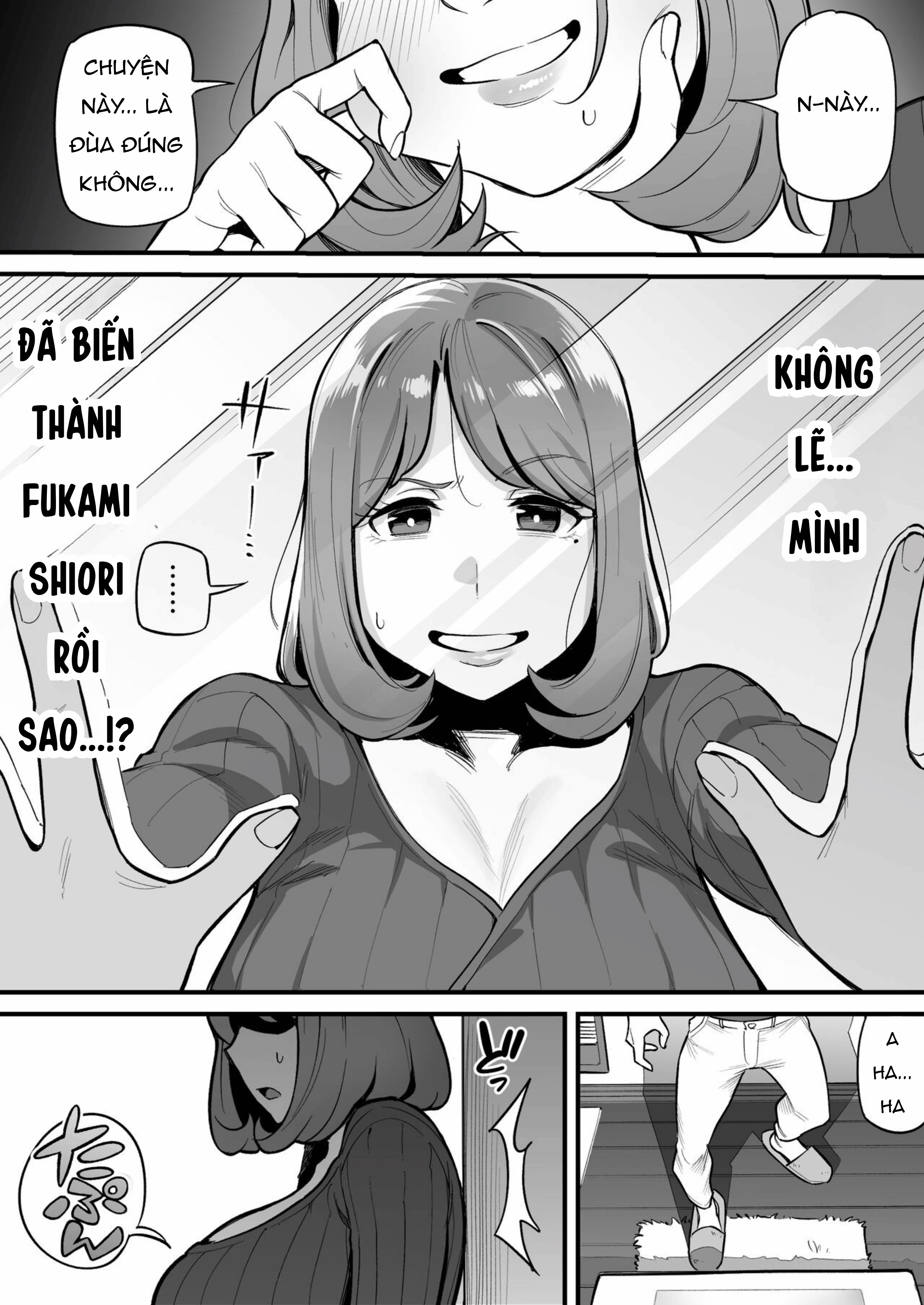 HentaiVN.net - Ảnh 8 - Hiện tượng hoán đổi linh hồn - Vụ số 1: Trường hợp của Fukami Shiori - Chap 1. Múp