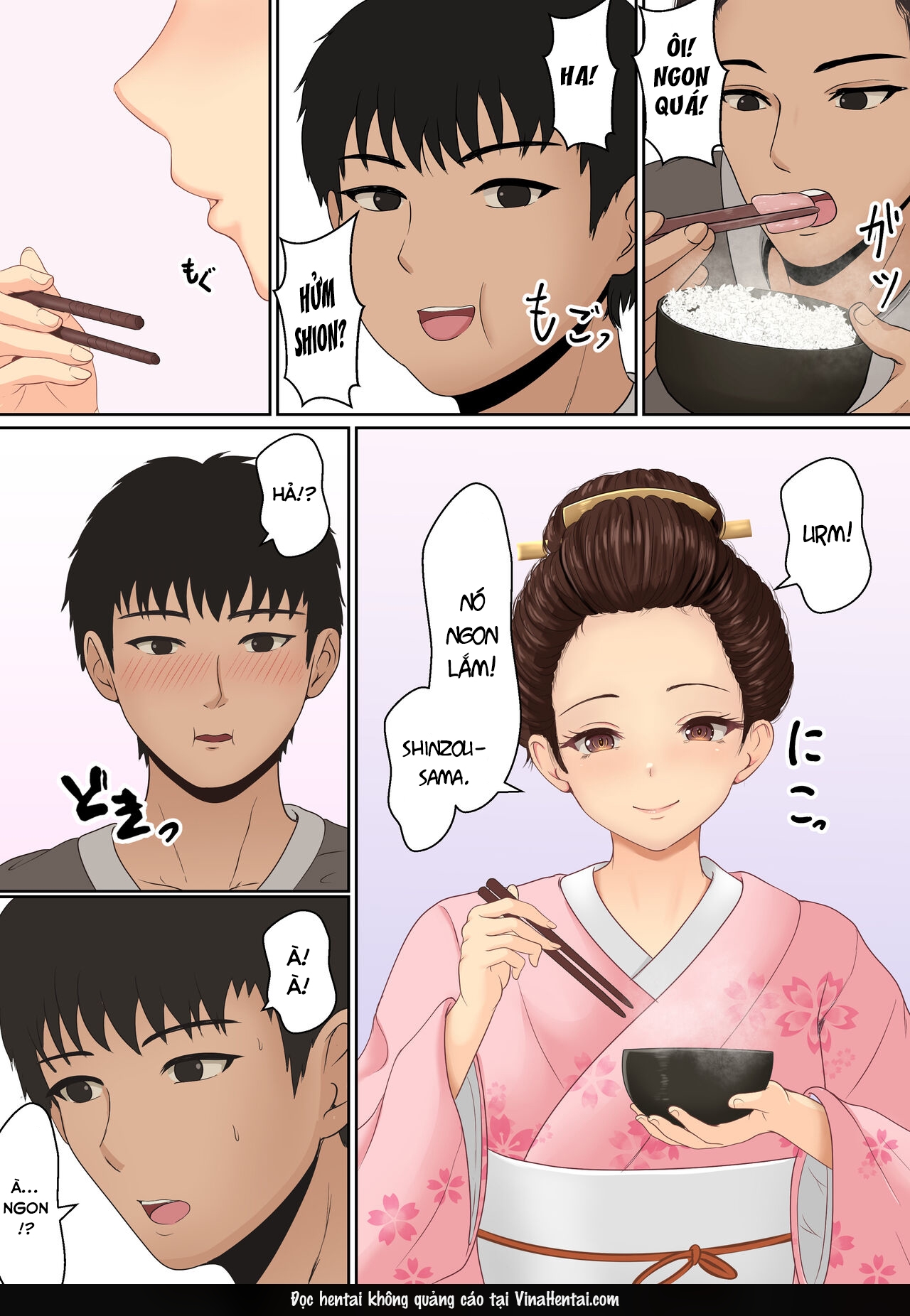HentaiVN.net - Ảnh 9 - Kunoiti Seiyu Anma Tiryou - Oneshot