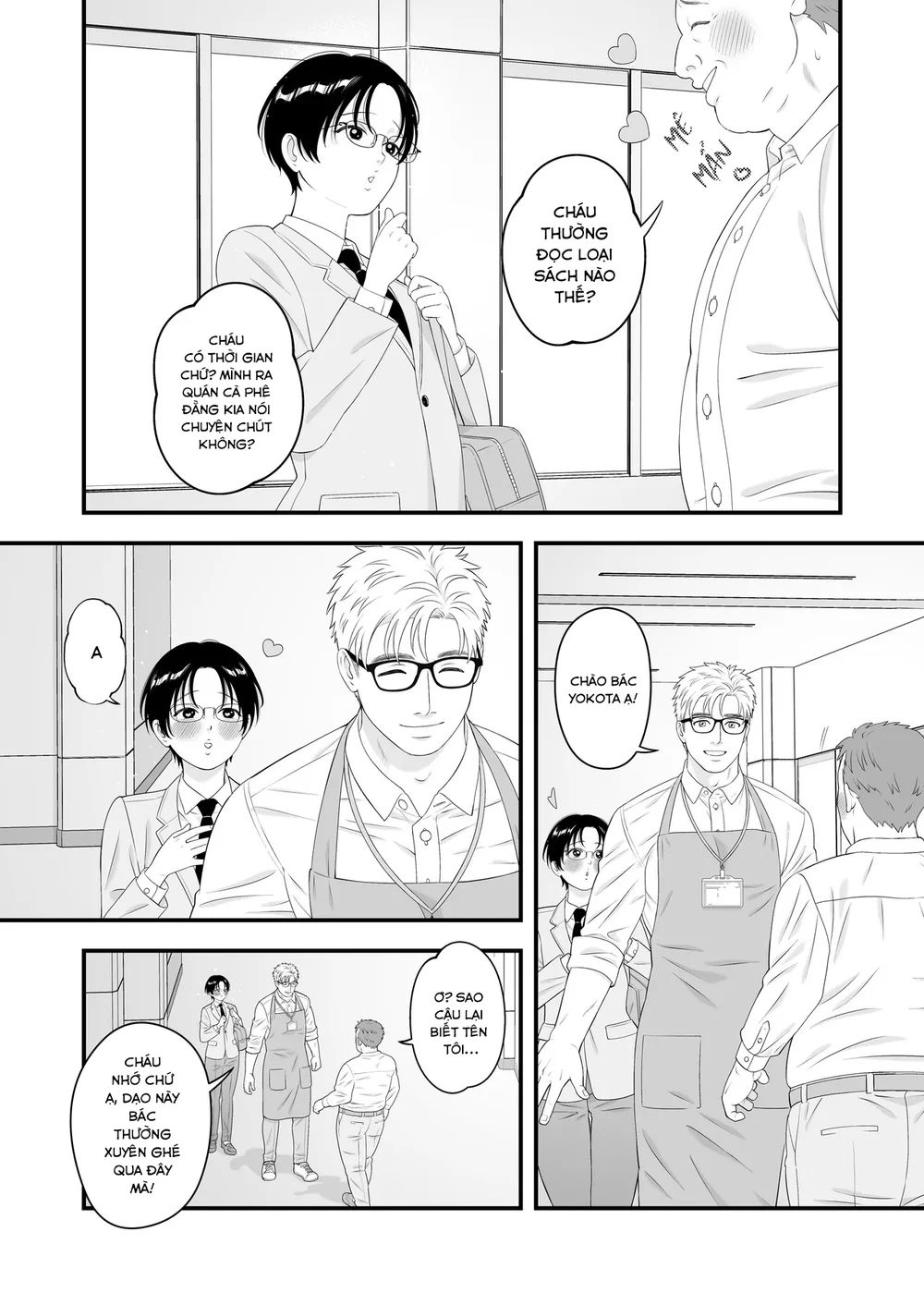 HentaiVN.net - Ảnh 7 - The Sex Boy is Doted On ♡ Loved in Newlywed Sex - Oneshot