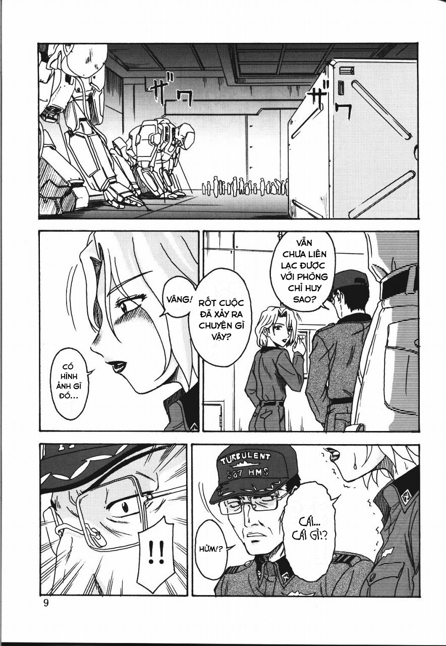 HentaiVN.net - Ảnh 10 - (C65) [Oretachi Misnon Ikka (Misnon the Great)]  Gyokusai Kakugo 4 - Zengun Totsugeki Seyo! (Full Metal Panic!) - Oneshot