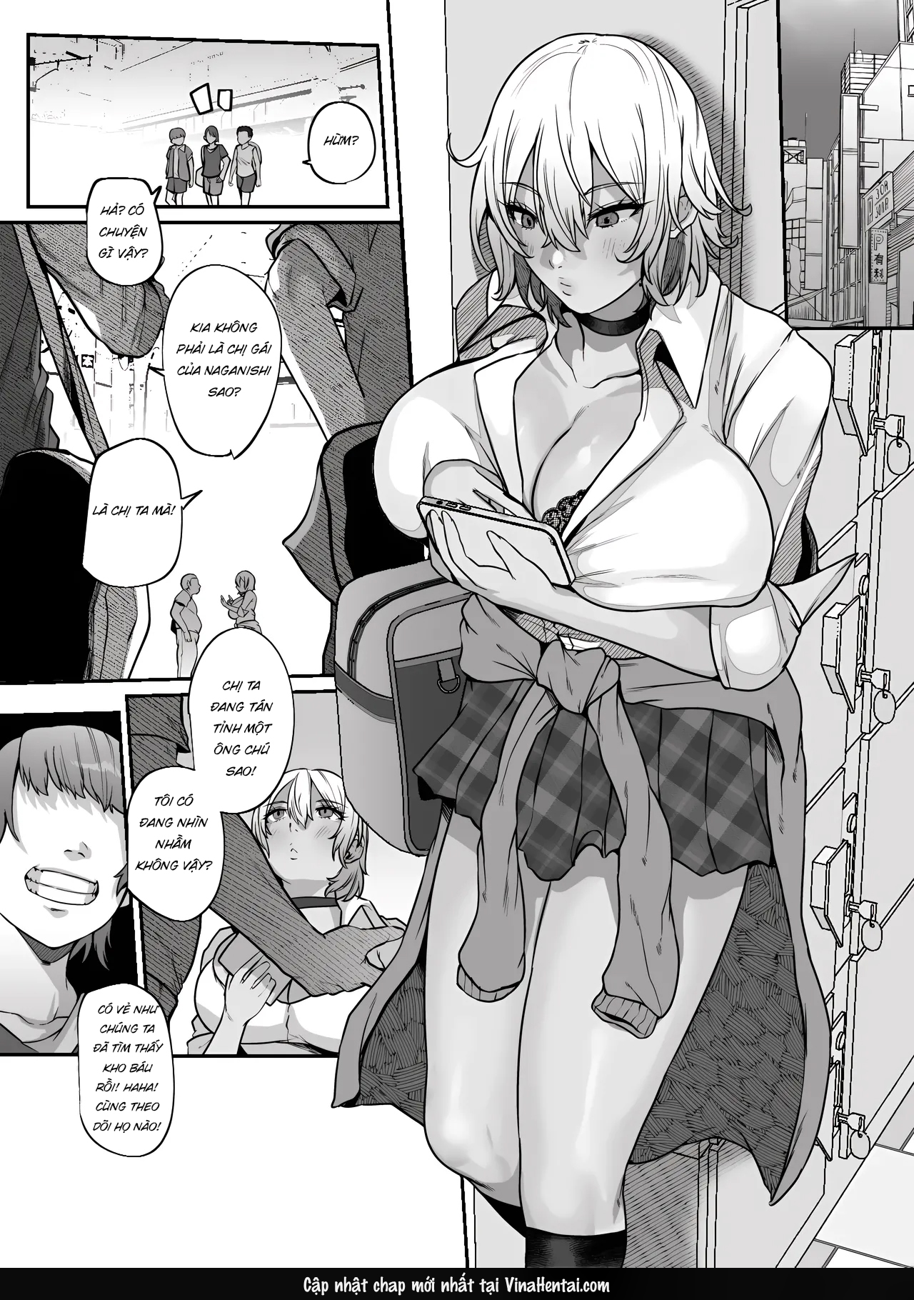 HentaiVN.net - Ảnh 4 - Yukari Nee-Chan's Special Apology! - oneshot