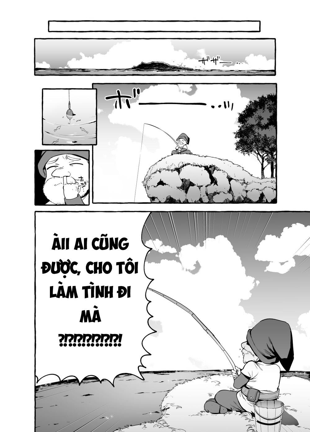 HentaiVN.net - Ảnh 7 - Shirayuki Ou to Shichinin no Yaro-domo  - Oneshot