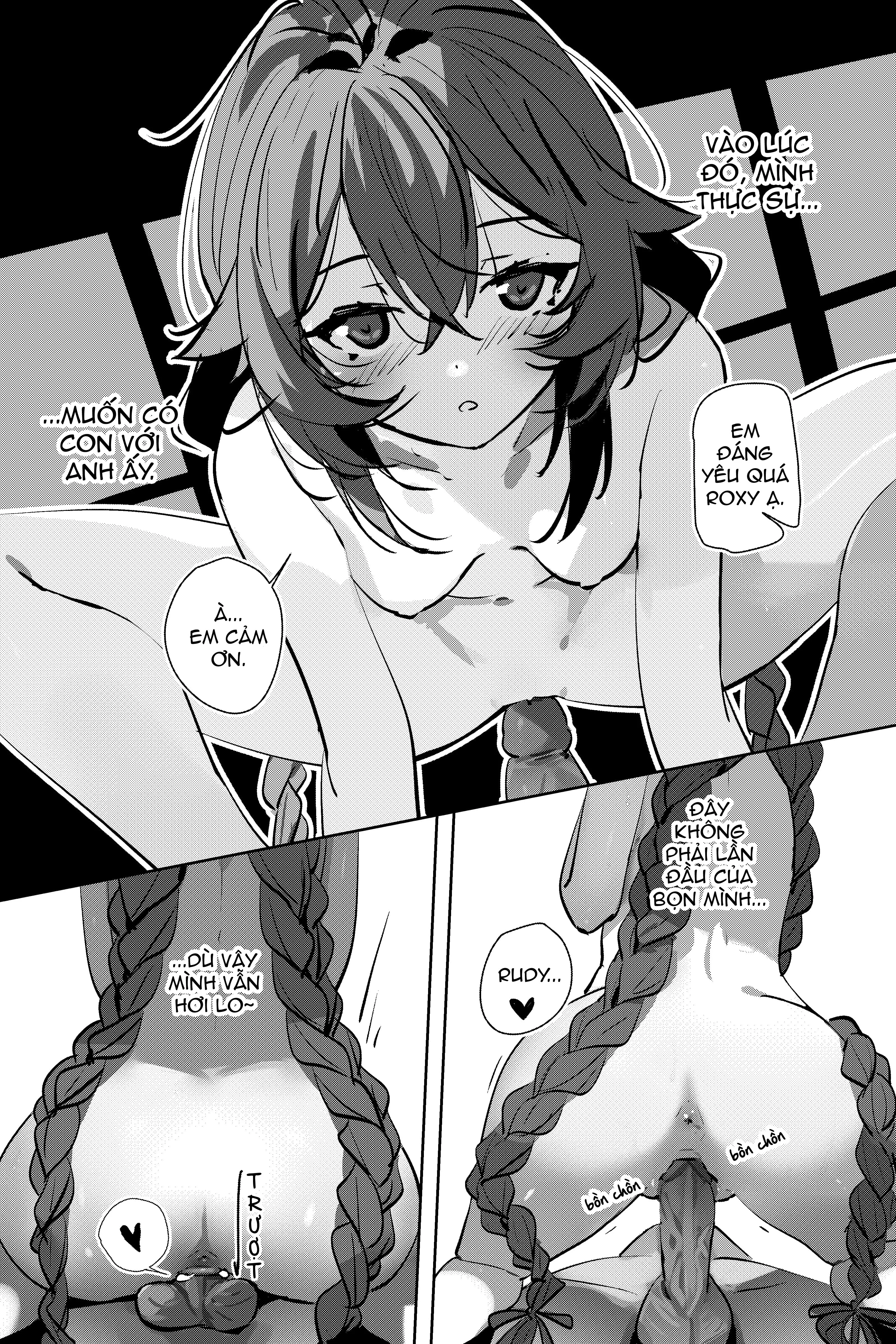 HentaiVN.net - Ảnh 7 - Blue Baby - Chap 1: Roxy