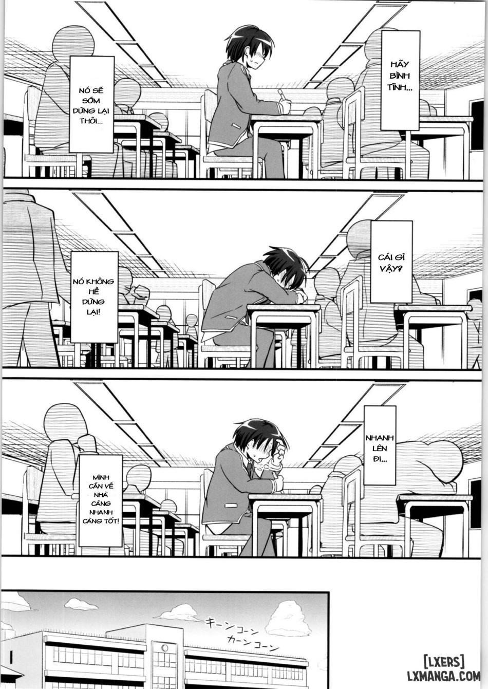 HentaiVN.net - Ảnh 7 - Kiriko Route Another - chương 2