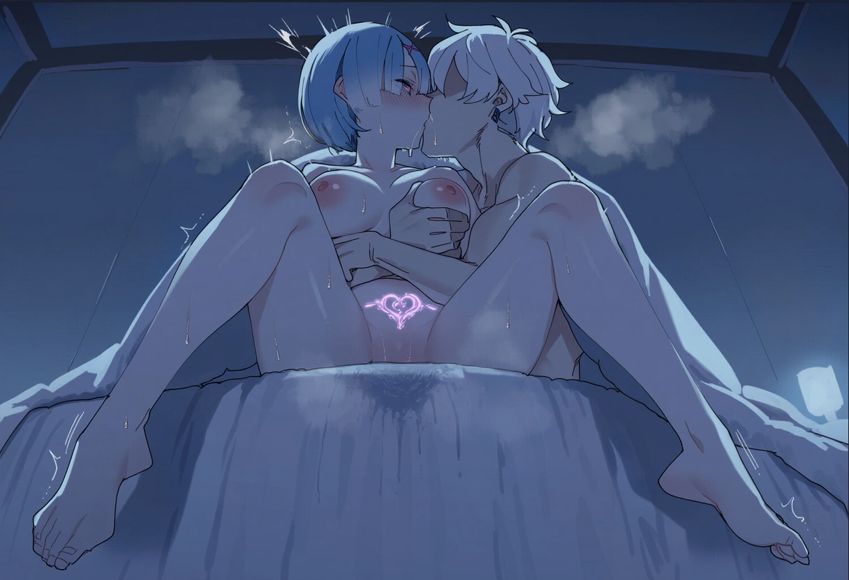 HentaiVN.net - Ảnh 71 - Tổng hợp NTR của tác giả Unknownn - Re:Zero 2