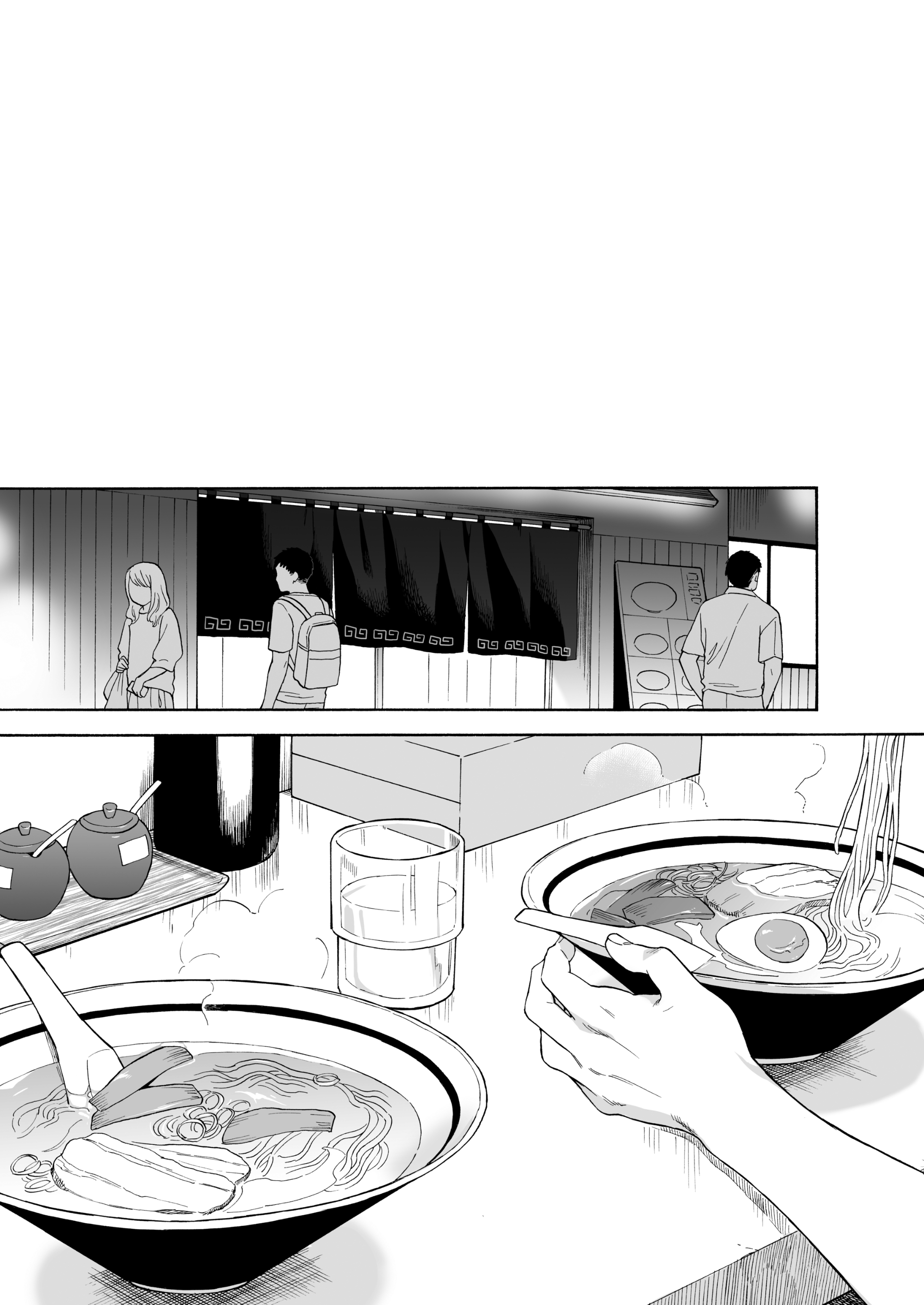 HentaiVN.net - Ảnh 70 - Yuzuru và con quỷ được triệu hồi - Phần 2 : Midday Demon