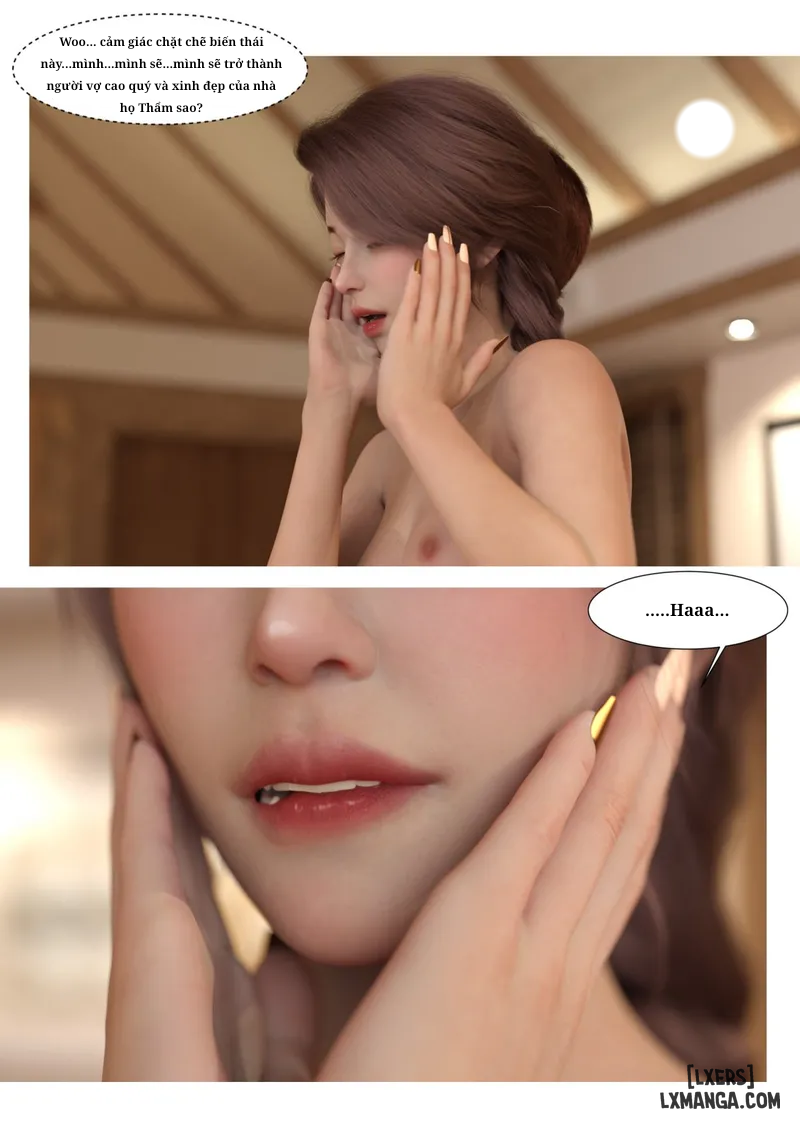 HentaiVN.net - Ảnh 70 - Mẹ tôi bị thằng bạn chơi. - Chương 15