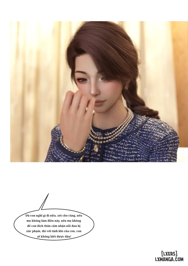 HentaiVN.net - Ảnh 70 - Mẹ tôi bị thằng bạn chơi. - Chương 16