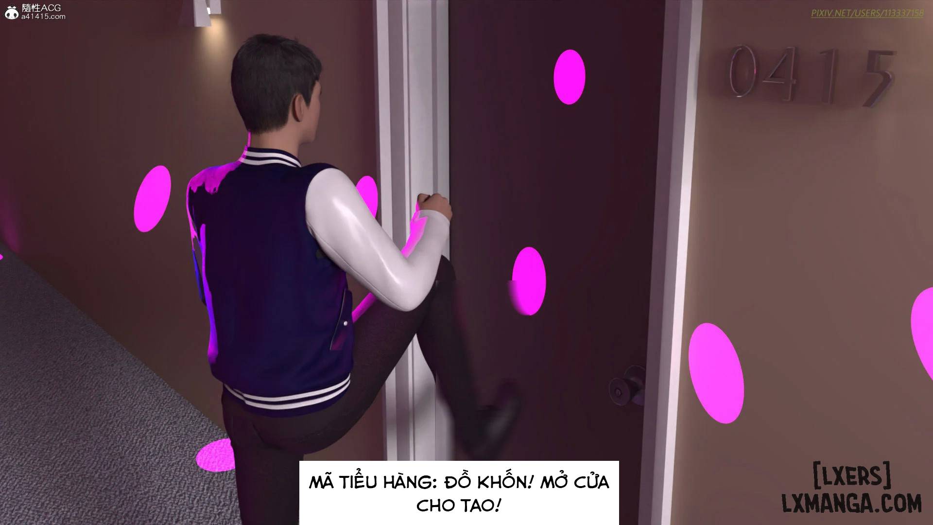 HentaiVN.net - Ảnh 70 - Siêu Trộm - Thợ Săn Bảo Vật - C2.1