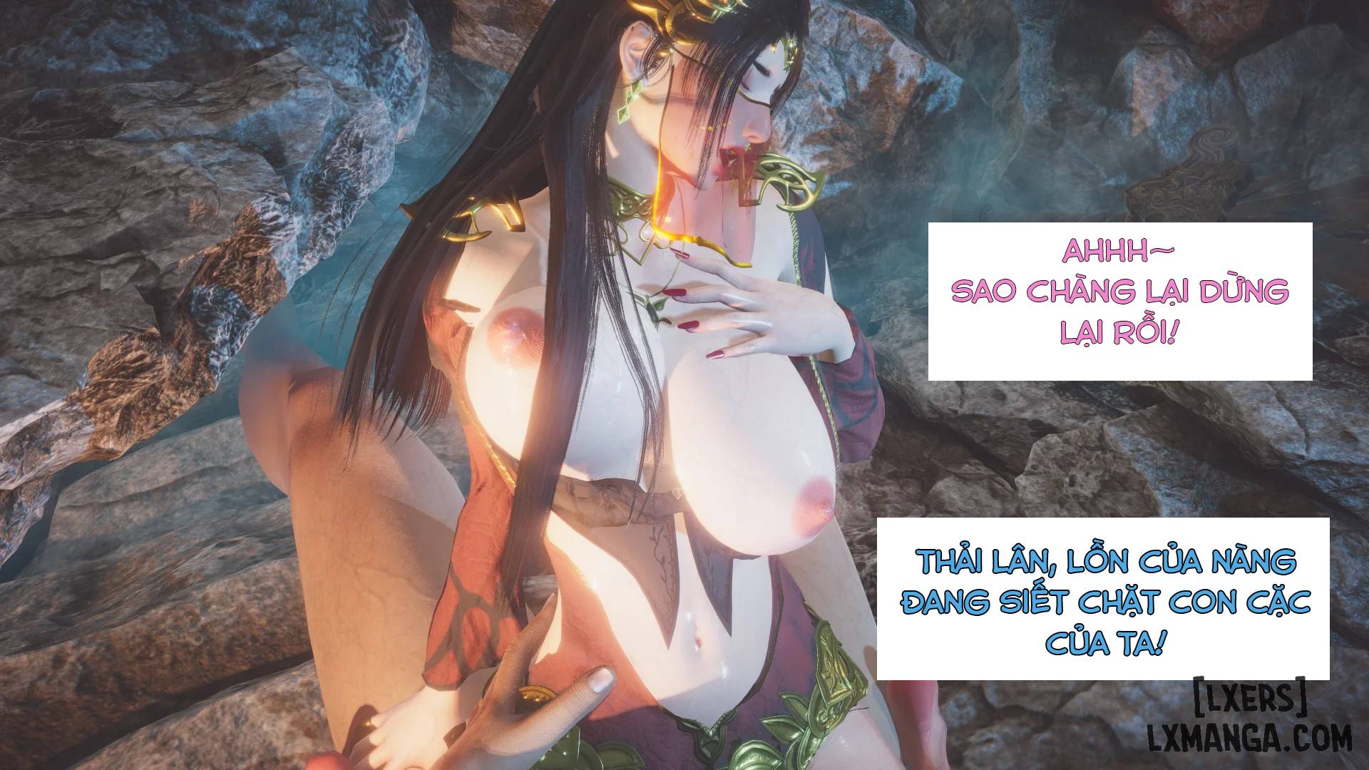 HentaiVN.net - Ảnh 70 - ĐẤU PHÁ THƯƠNG KHUNG: THẢI LÂN - Phần 2 Chương 1