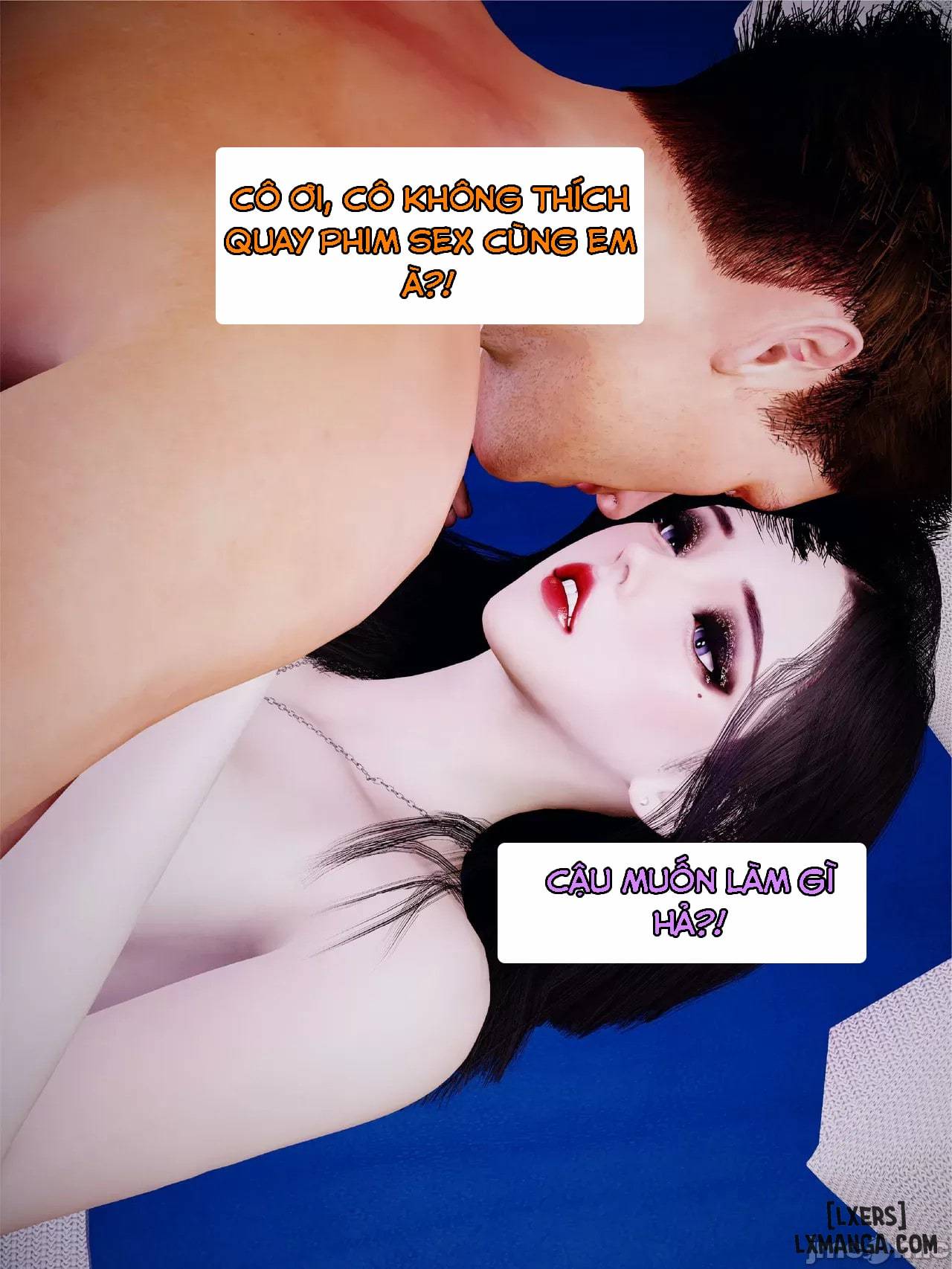 HentaiVN.net - Ảnh 70 - Người mẹ đồi bại của tôi - Chương 1.1