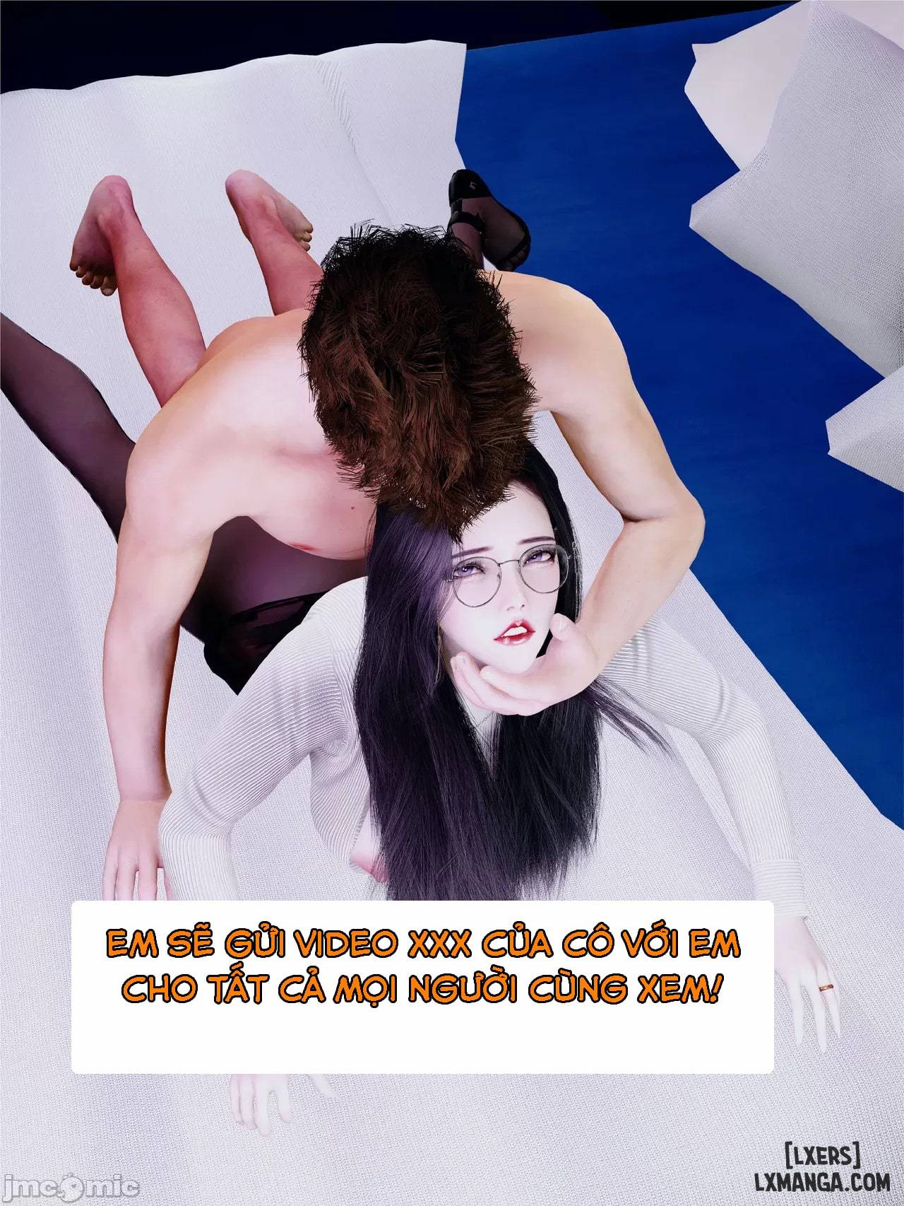 HentaiVN.net - Ảnh 70 - Người mẹ đồi bại của tôi - Chương 1.2