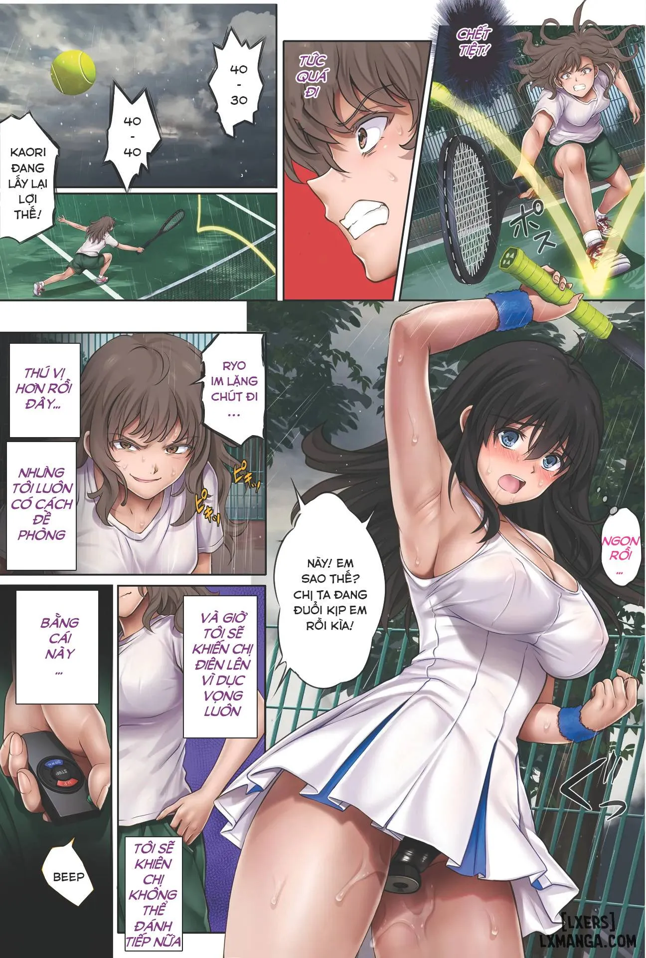 HentaiVN.net - Ảnh 70 - Midareuchi Phiên bản đặc biệt - Chapter 1