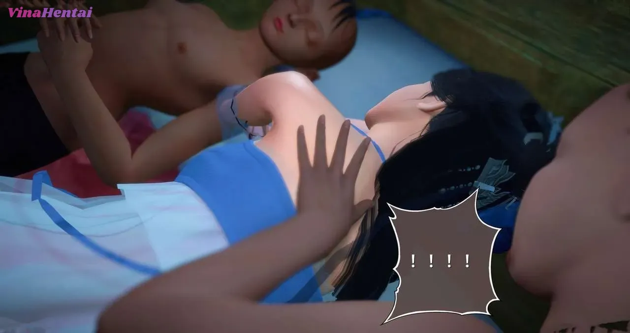 HentaiVN.net - Ảnh 70 - Tiên kiếm kì hiệp truyện - Oneshot