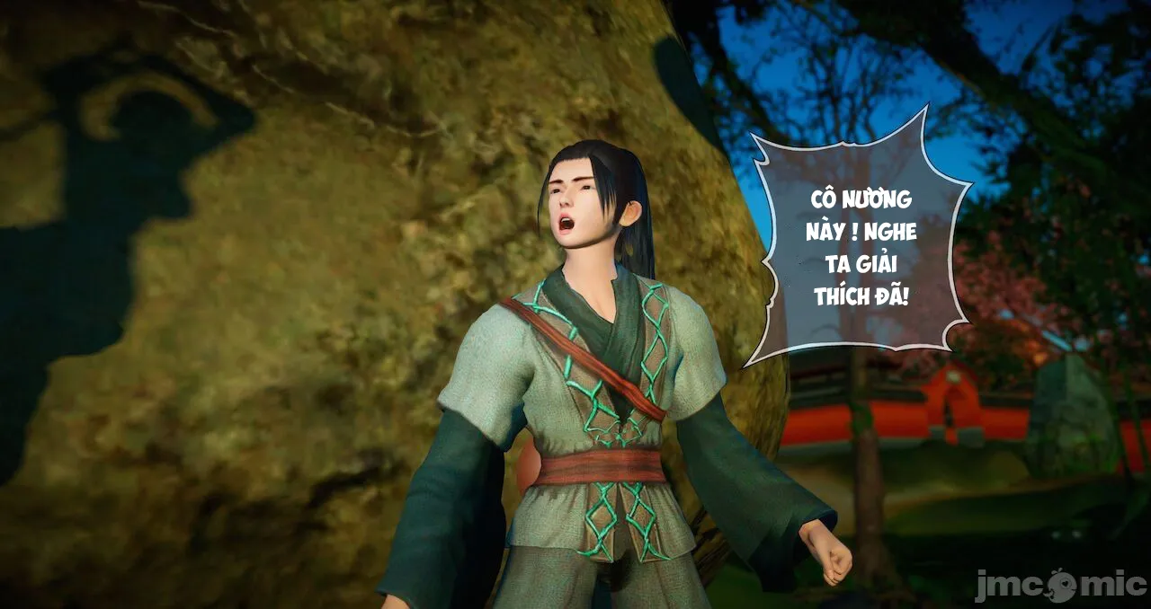 HentaiVN.net - Ảnh 70 - Tiên kiếm kì hiệp truyện - Chap 5