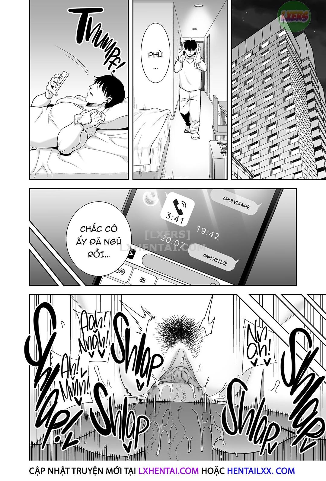 HentaiVN.net - Ảnh 71 - Một mùa hè NTR đầy dục vọng - Chap 1