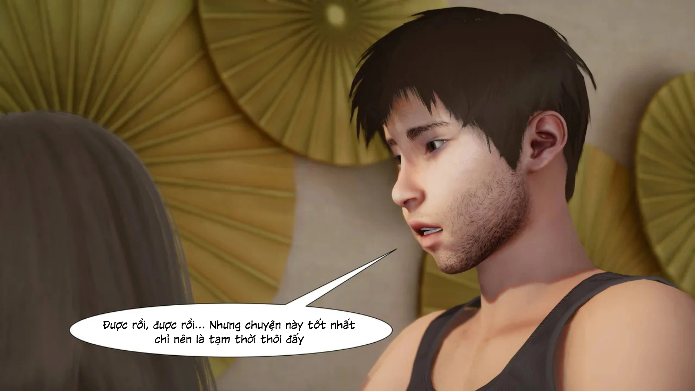 HentaiVN.net - Ảnh 71 - BẠN TÔI ĐÃ BIẾN THÀNH MỘT BỘ ĐỒ DA NGƯỜI - Chap 1