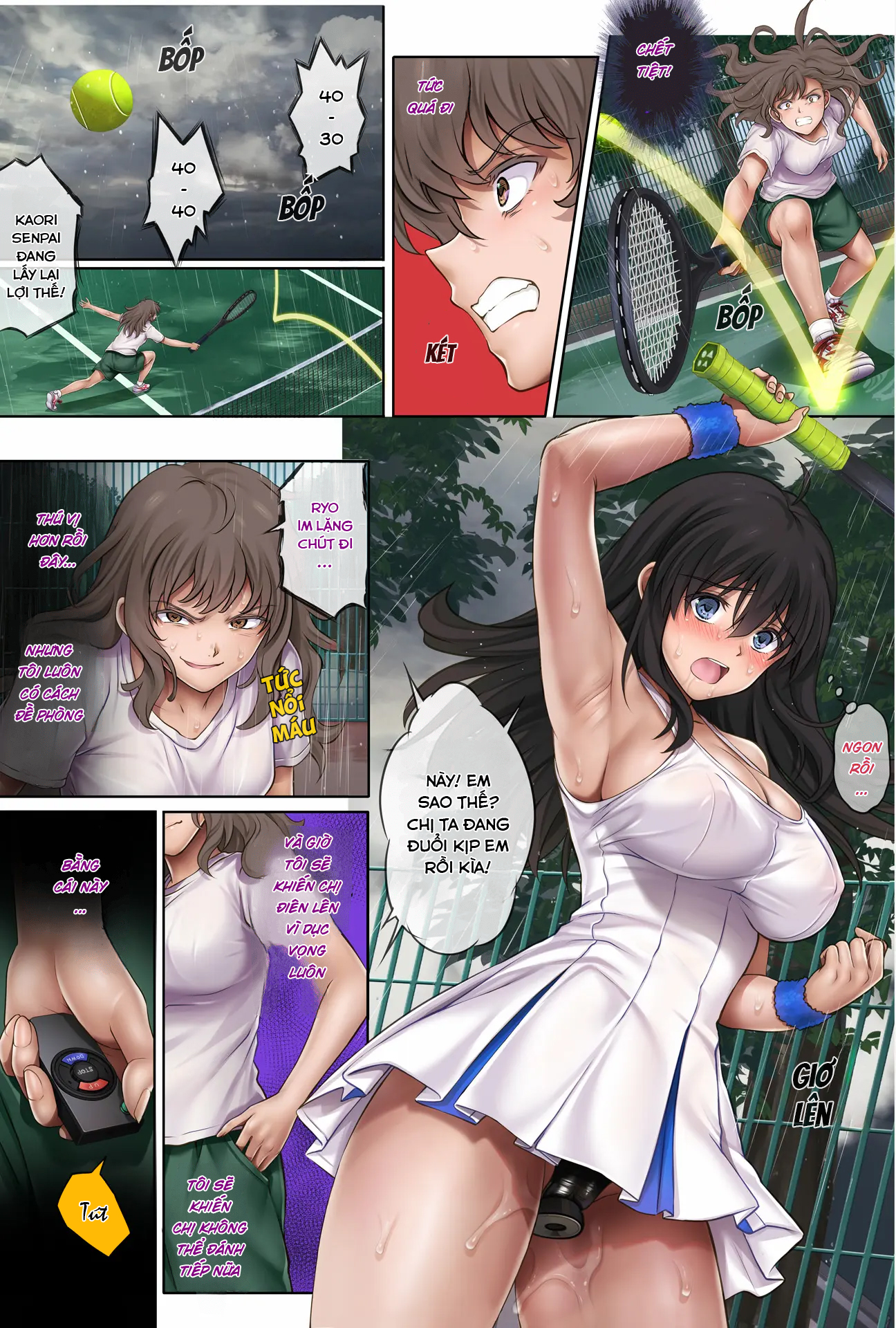 HentaiVN.net - Ảnh 74 - Midareuchi - Chapter 1 (Rework)