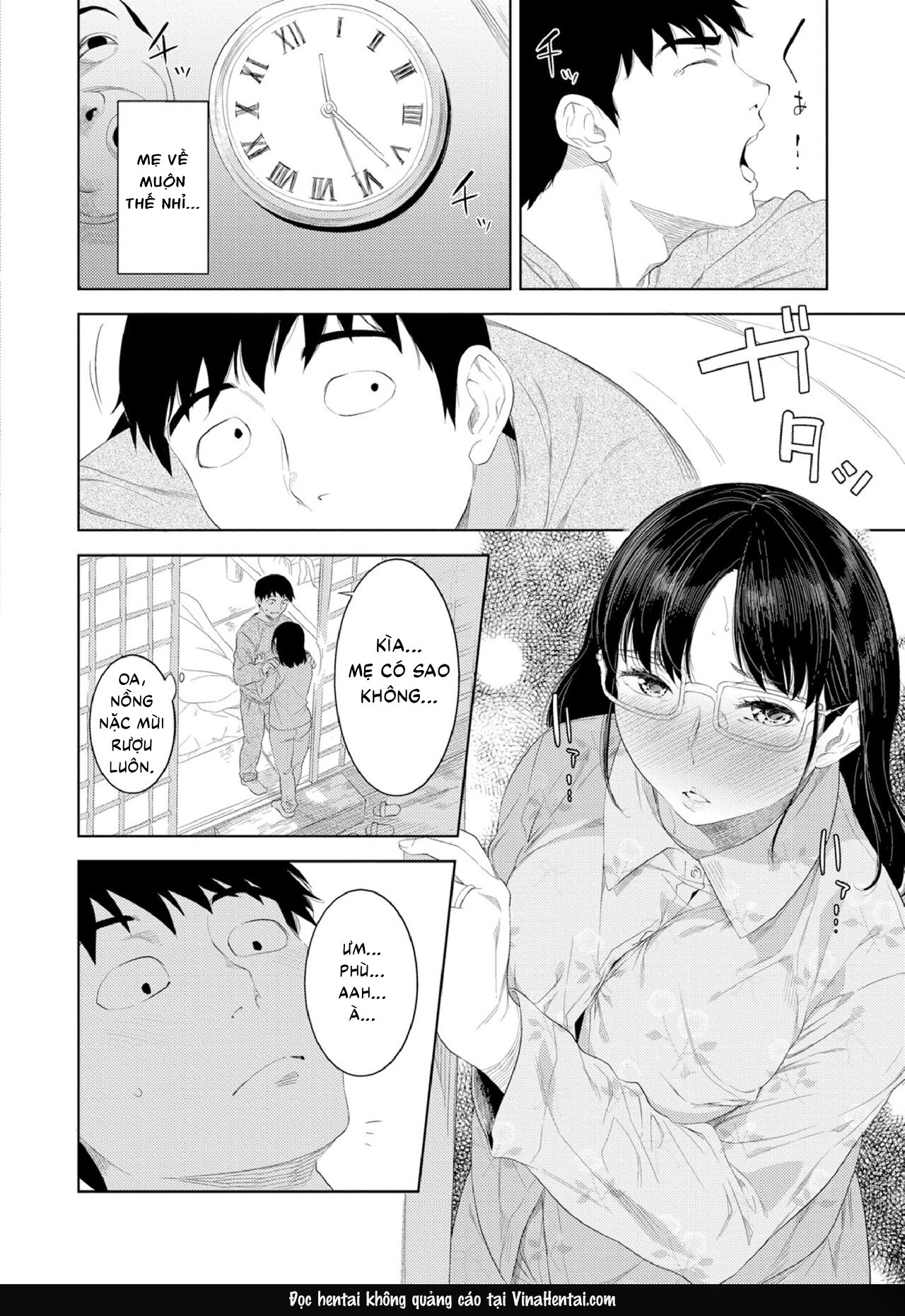 HentaiVN.net - Ảnh 9 - Yoi no Bosei - Oneshot