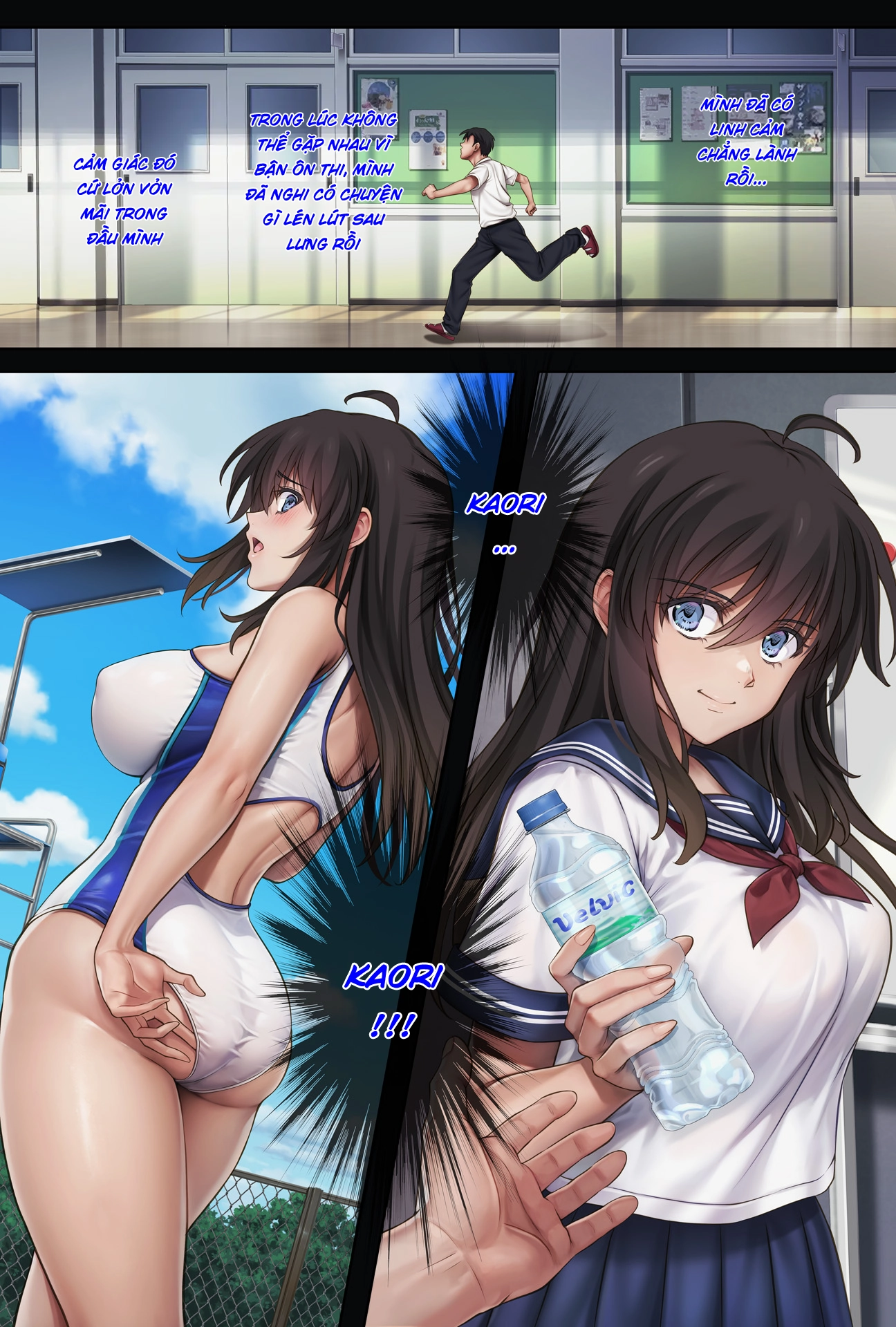 HentaiVN.net - Ảnh 73 - Midareuchi - Chapter 6