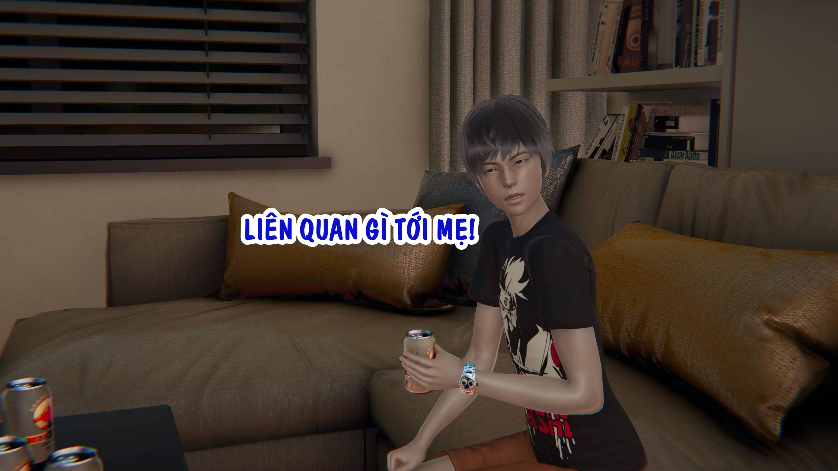 HentaiVN.net - Ảnh 72 - Mẹ Tôi Là Huấn Luyện Viên Yoga - Chap 1