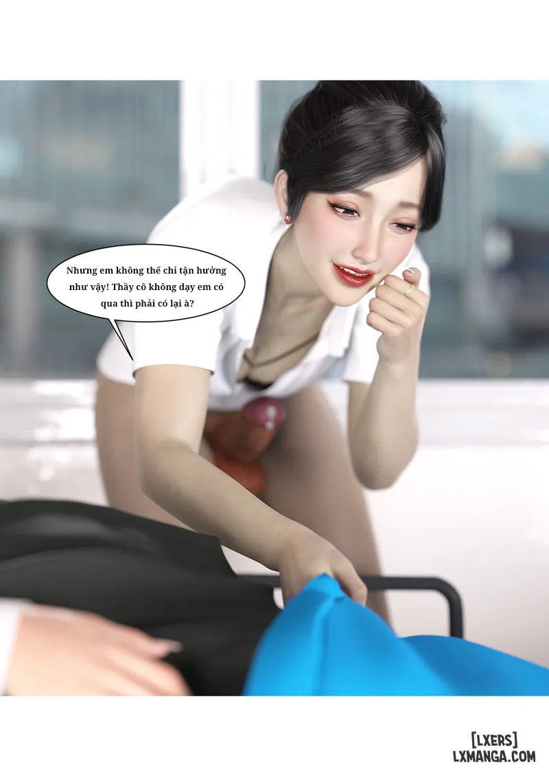 HentaiVN.net - Ảnh 71 - Mẹ tôi bị thằng bạn chơi. - Chương 4