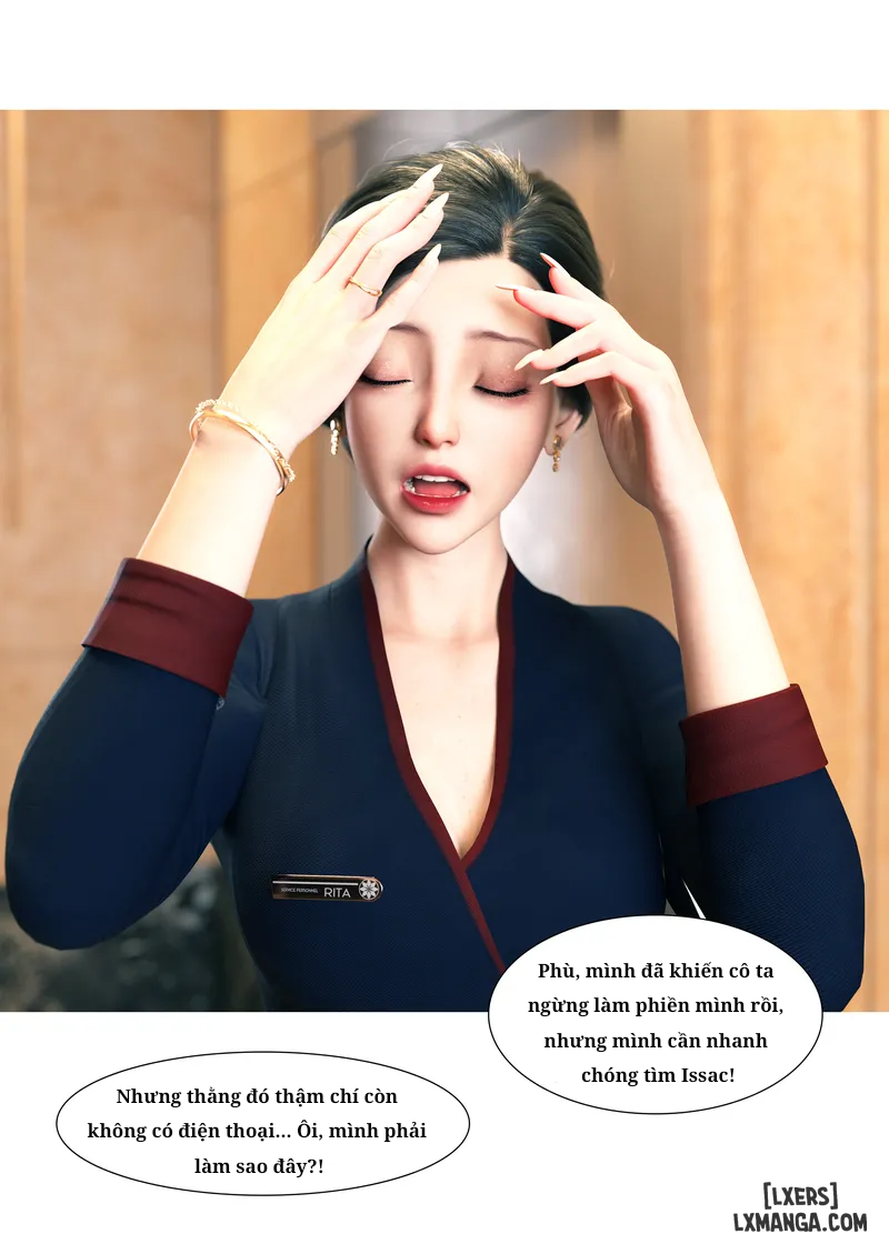 HentaiVN.net - Ảnh 71 - Mẹ tôi bị thằng bạn chơi. - Chương 7.1