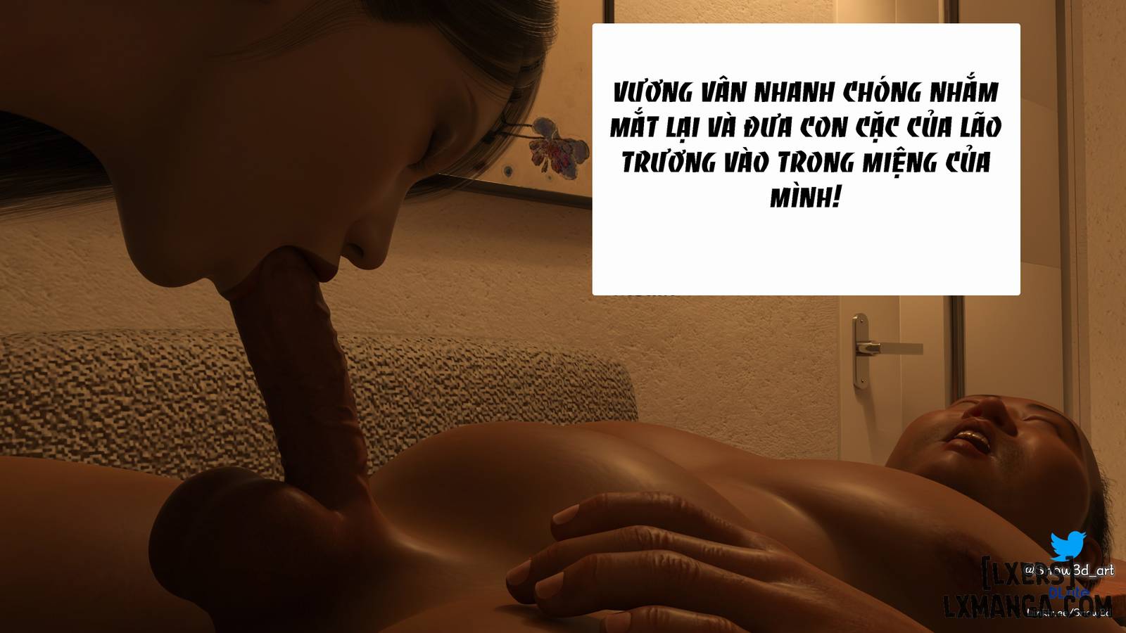 HentaiVN.net - Ảnh 71 - Vợ Tôi Vương Vân - Chương 5