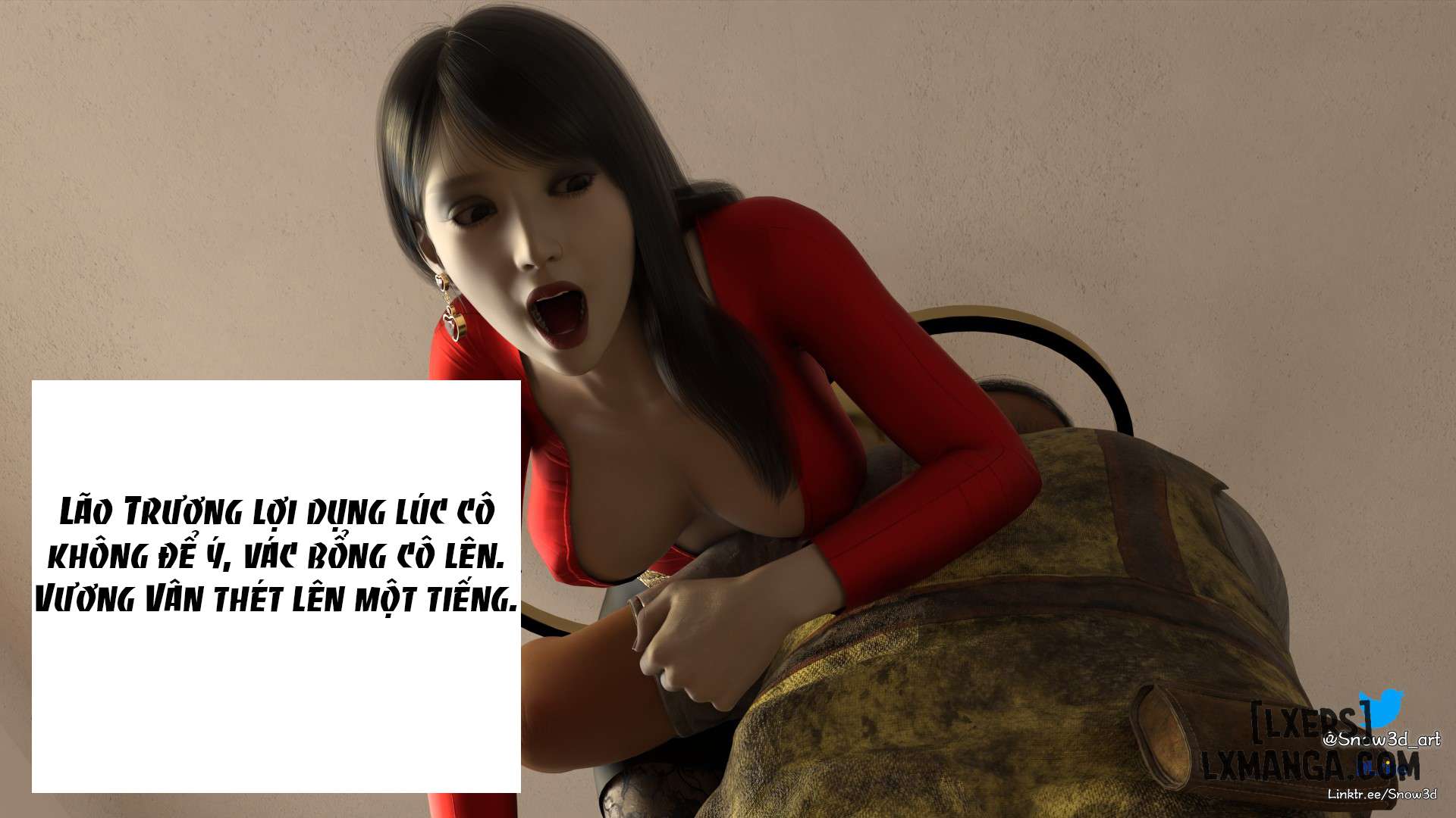 HentaiVN.net - Ảnh 71 - Vợ Tôi Vương Vân - Chương 11