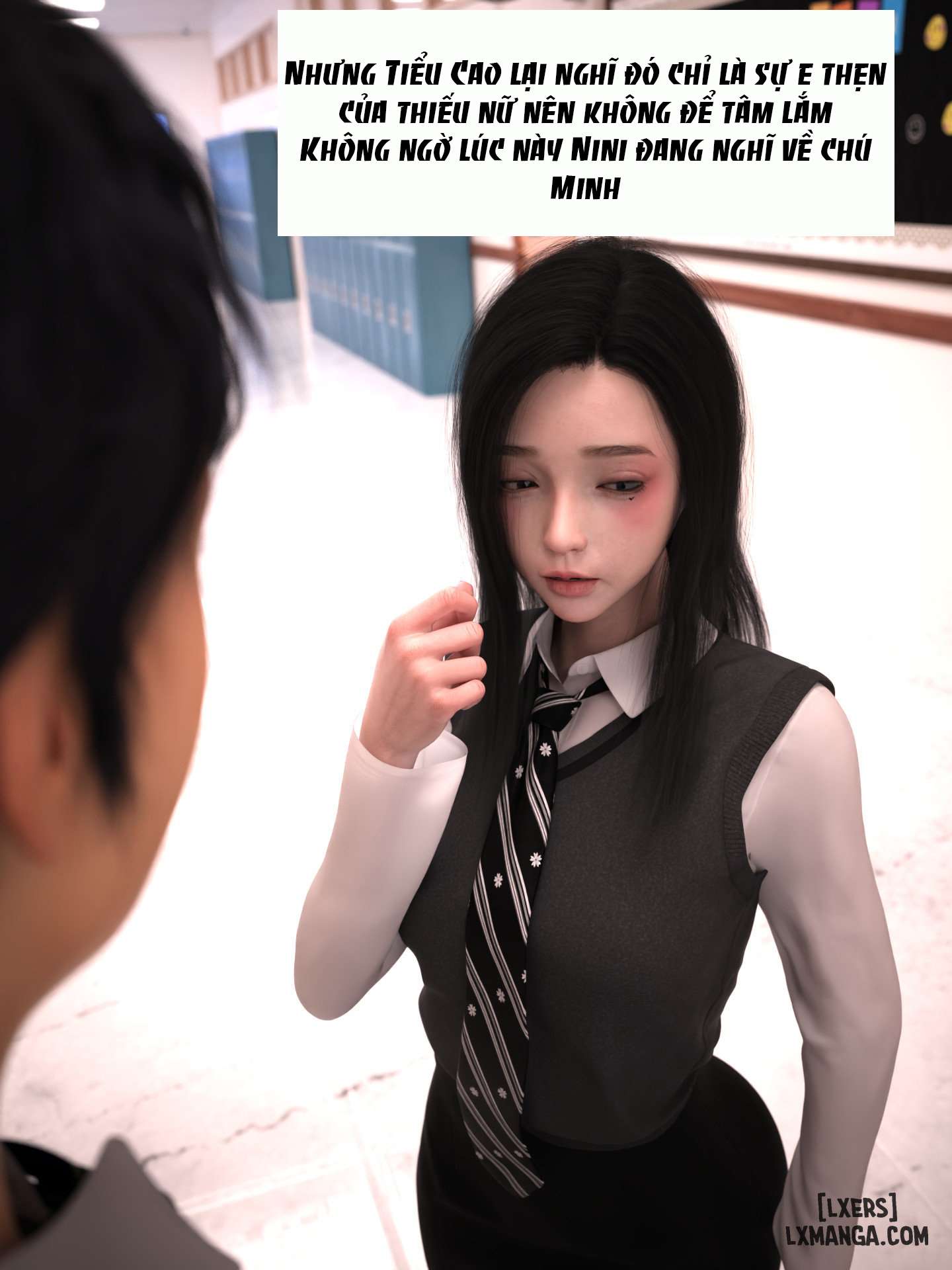 HentaiVN.net - Ảnh 71 - Chăm Sóc Vợ Và Con Gái Thằng Bạn - Chapter 2