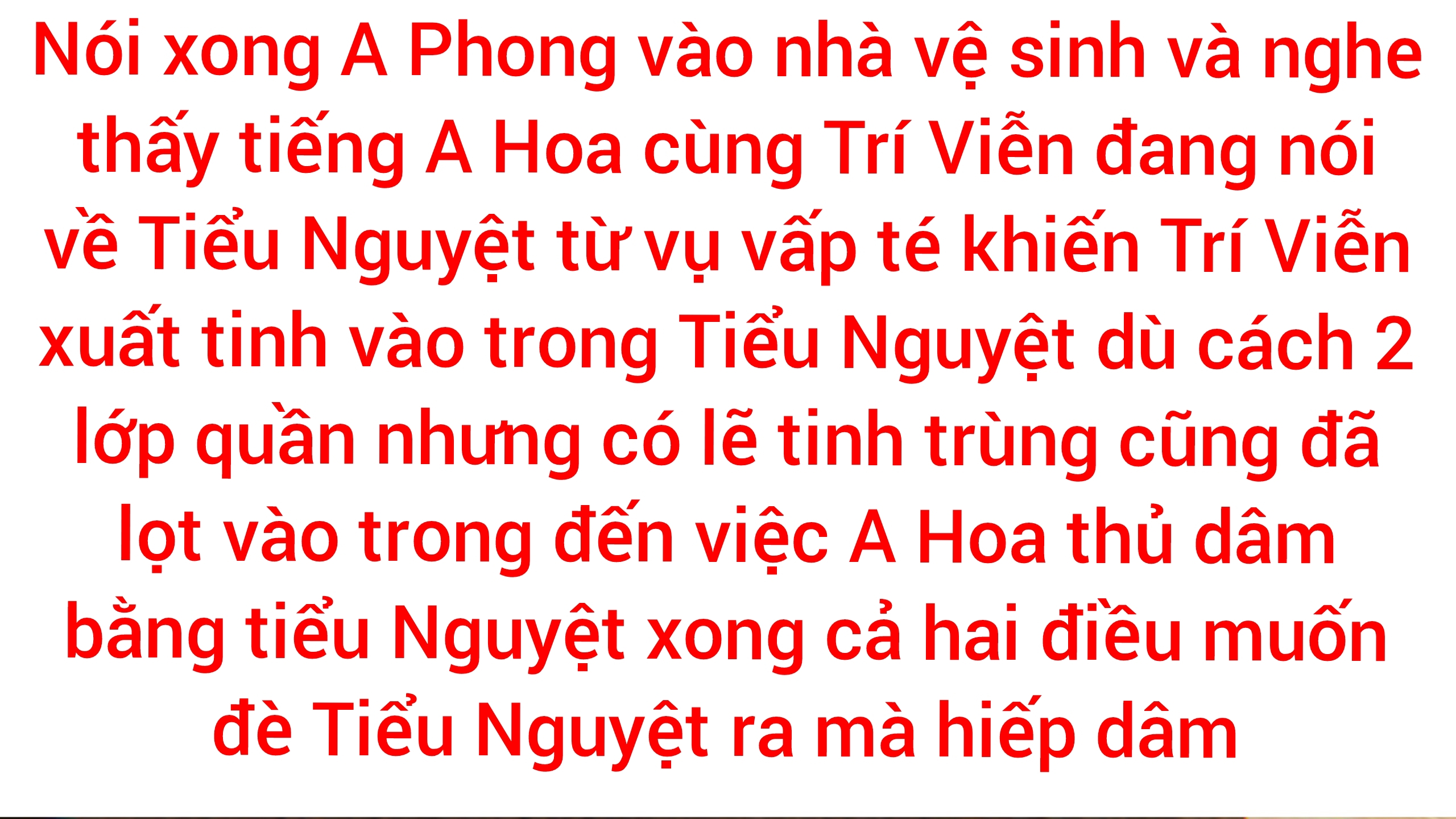 HentaiVN.net - Ảnh 72 - Vạch trần bạn gái Tiểu Nguyệt - Chap3: buổi tụ họp