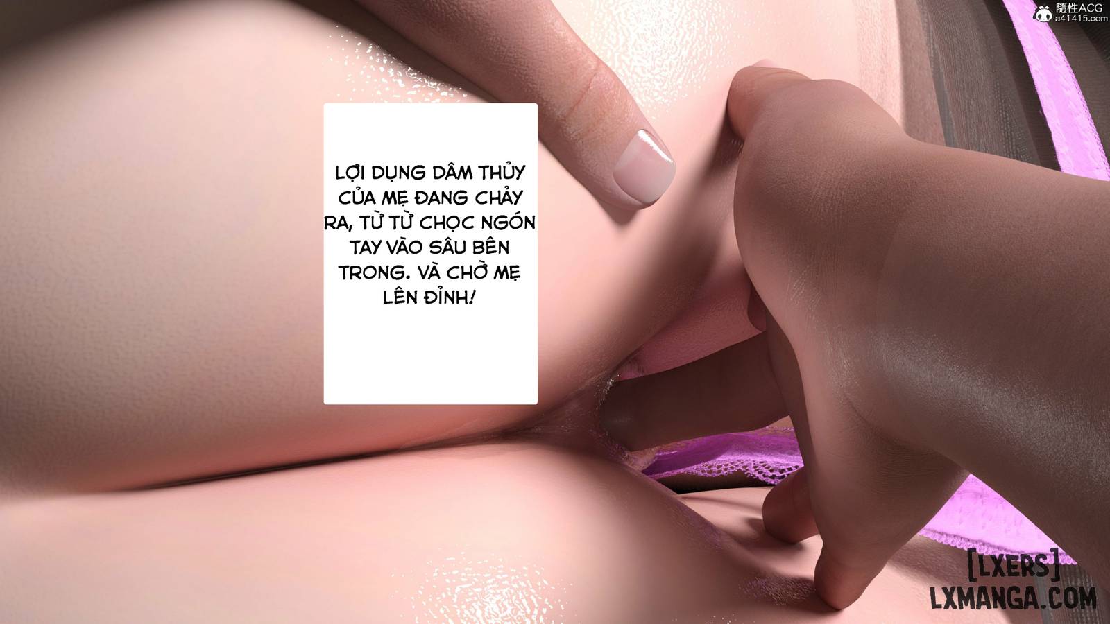 HentaiVN.net - Ảnh 71 - Kế Hoạch Chinh Phục Mẹ - Chương 2